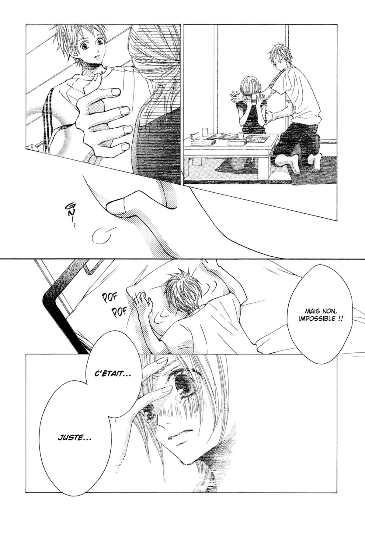 Seed of Love Volume 5 page 93
