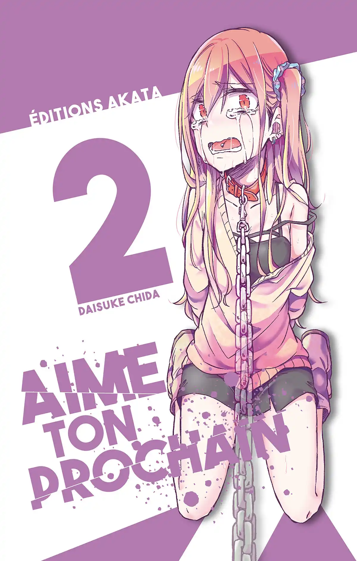 Aime ton prochain Volume 2 page 1