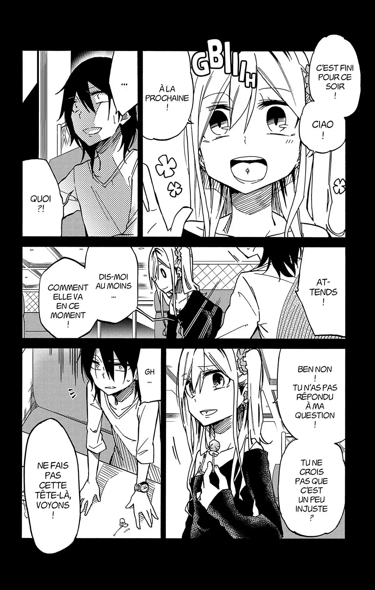 Aime ton prochain Volume 2 page 109