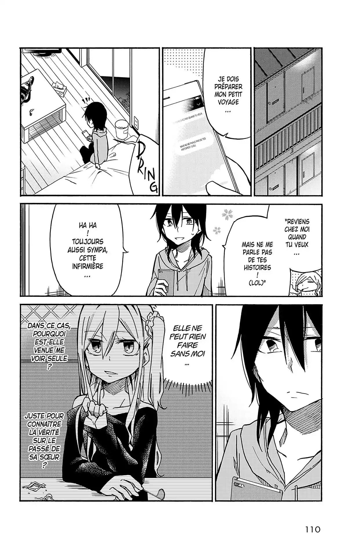 Aime ton prochain Volume 2 page 111