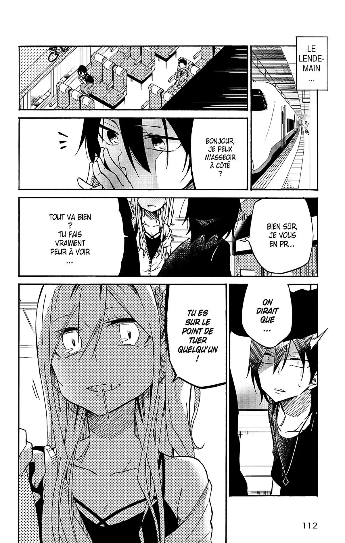 Aime ton prochain Volume 2 page 113