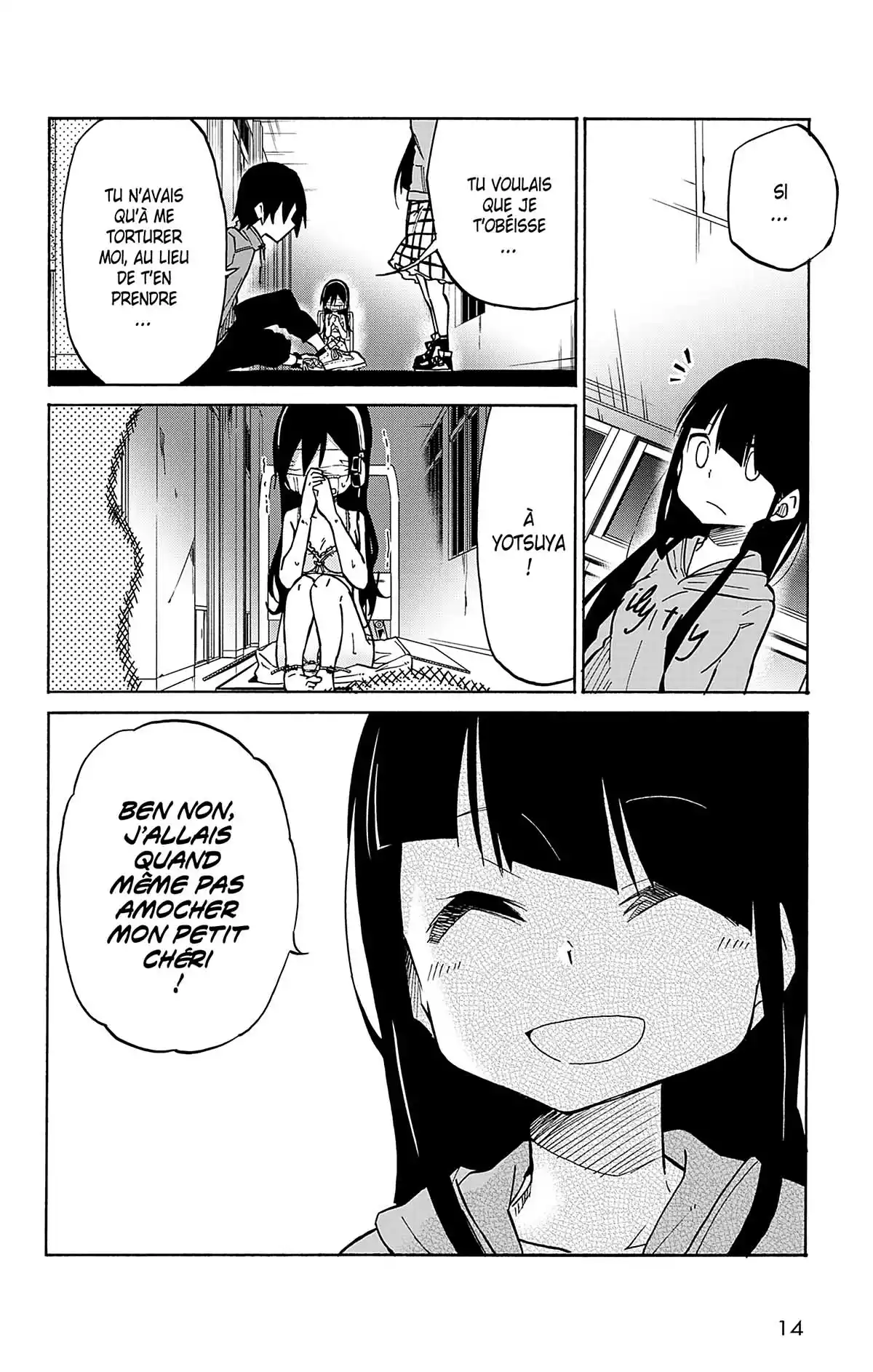 Aime ton prochain Volume 2 page 15