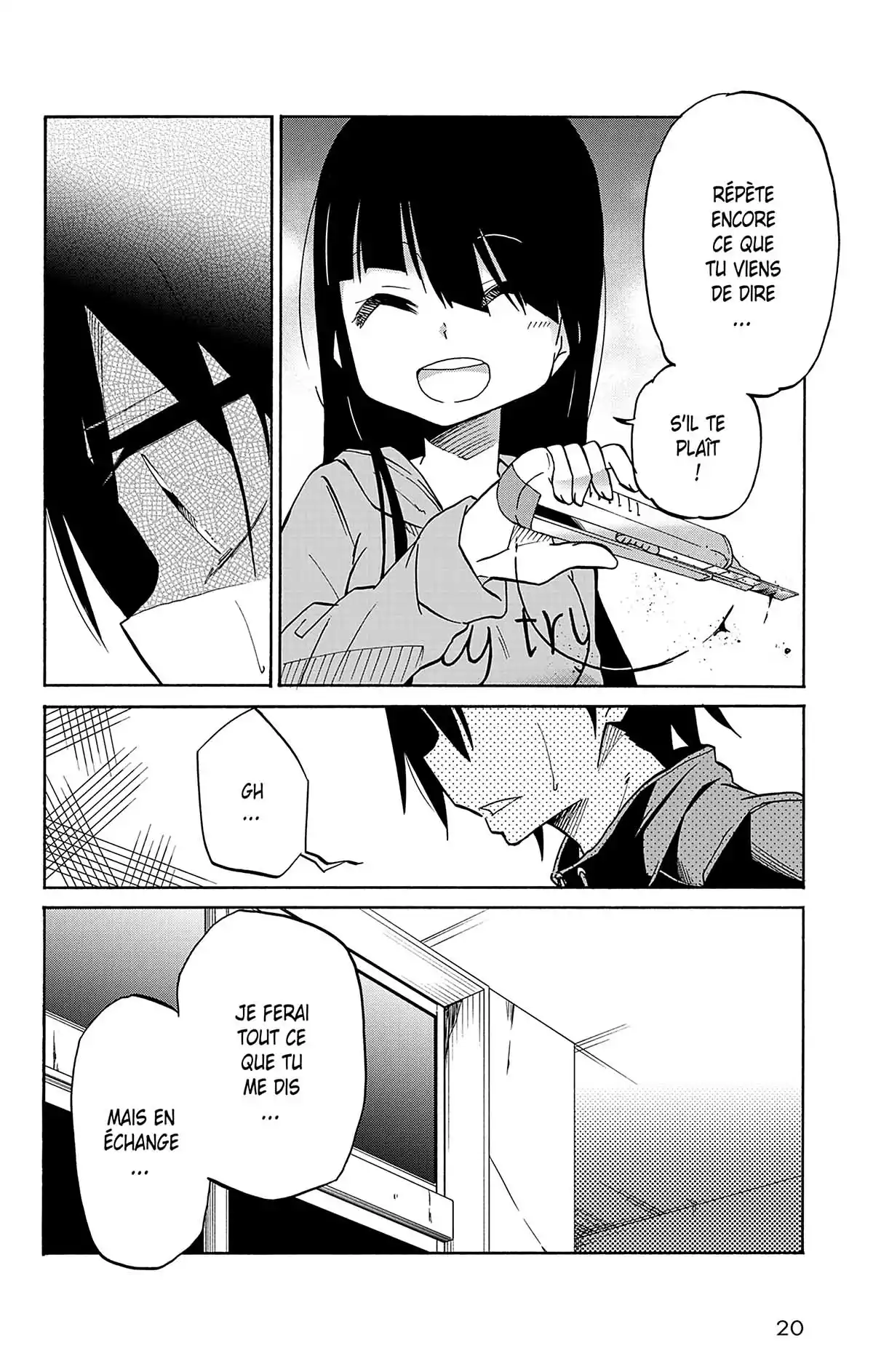Aime ton prochain Volume 2 page 21