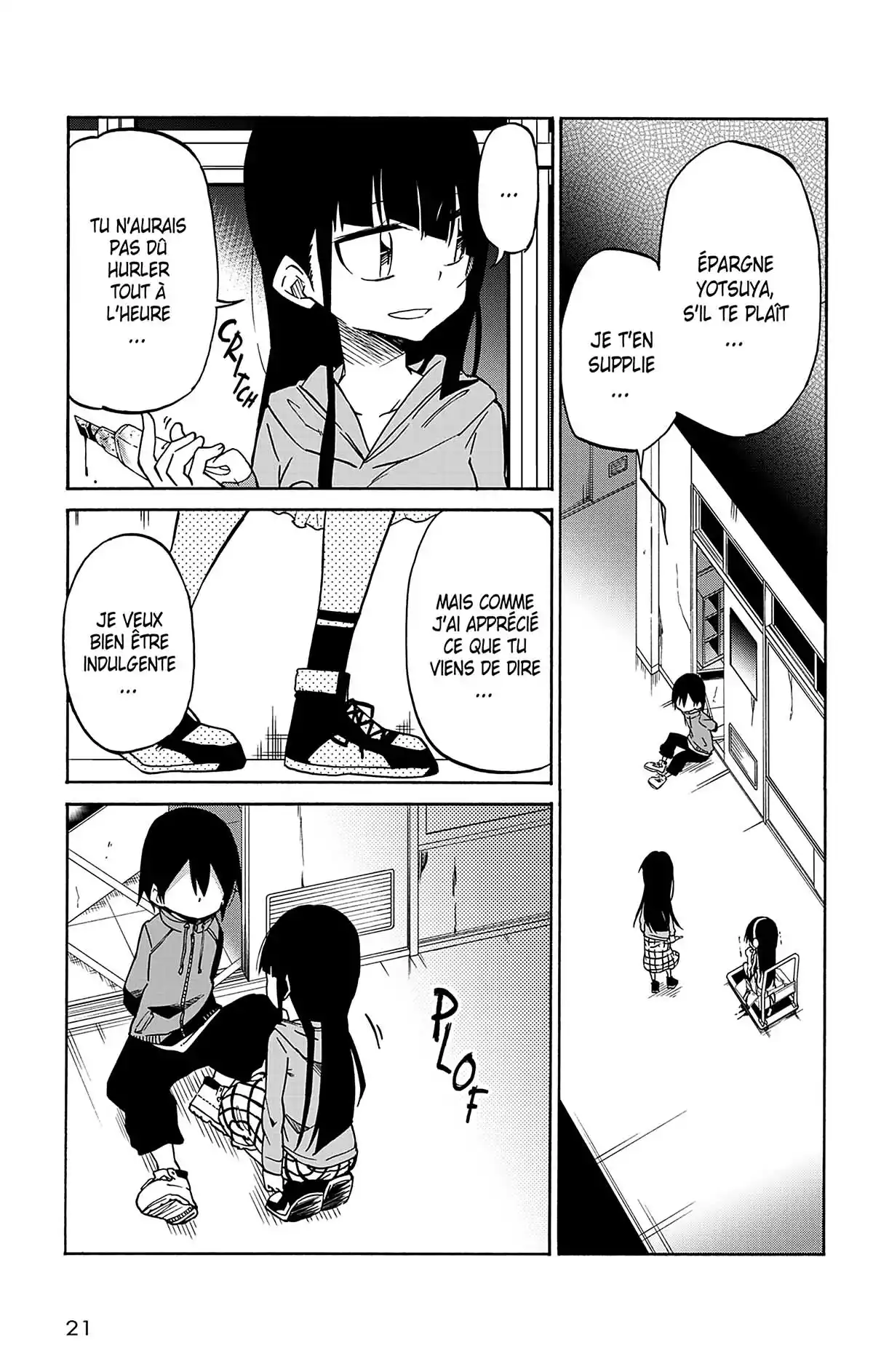 Aime ton prochain Volume 2 page 22