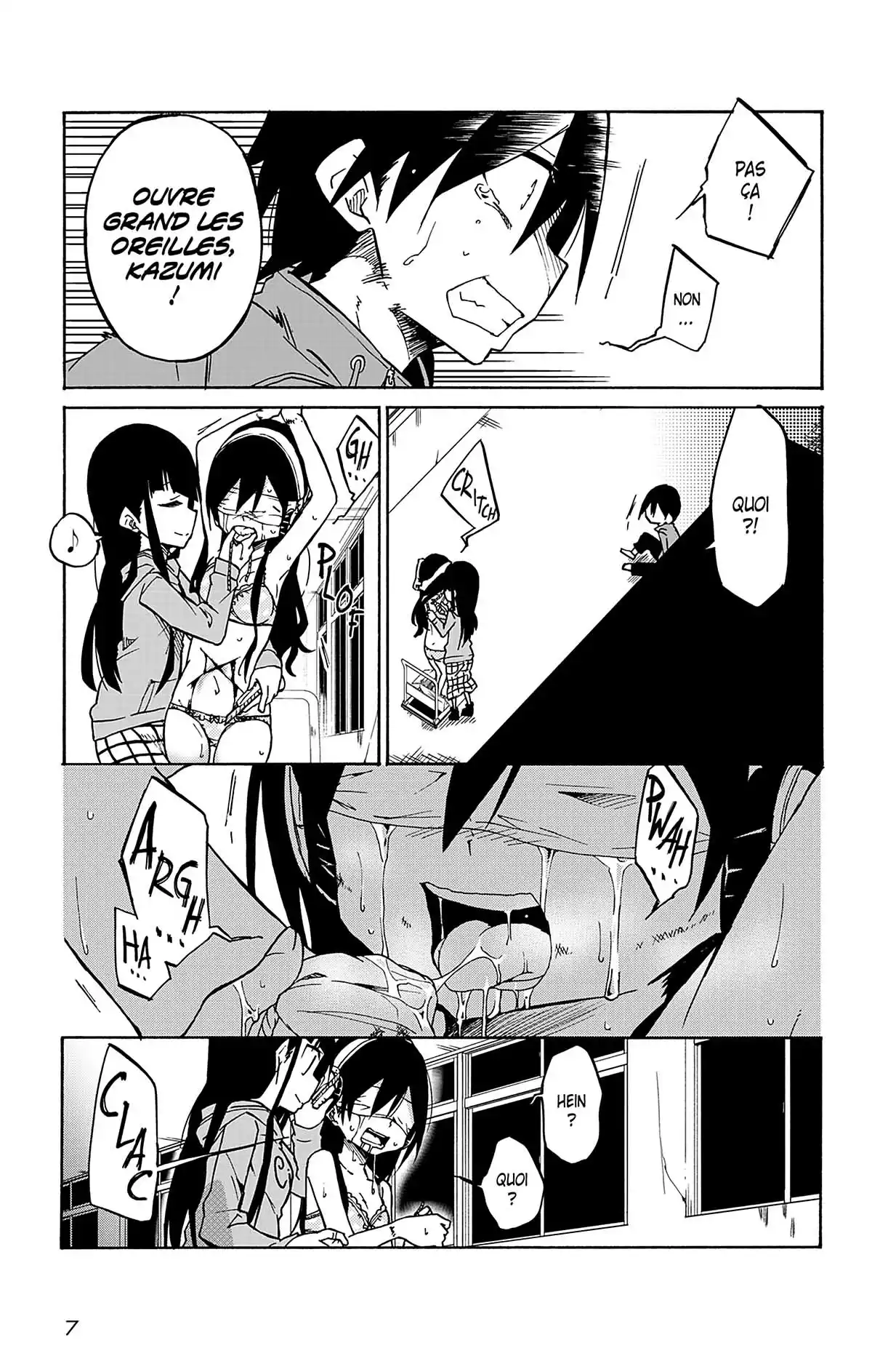 Aime ton prochain Volume 2 page 8