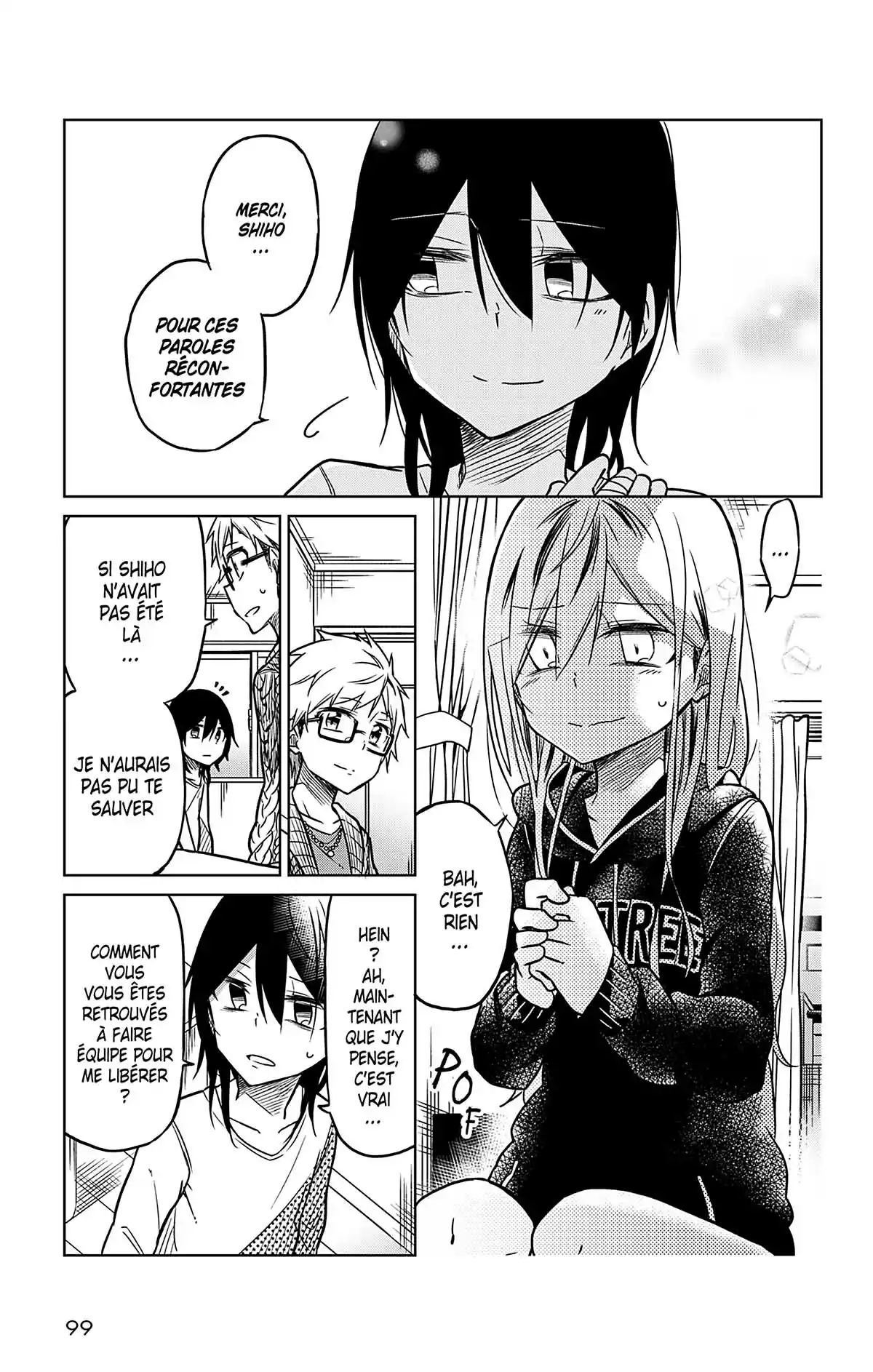 Aime ton prochain Volume 4 page 100