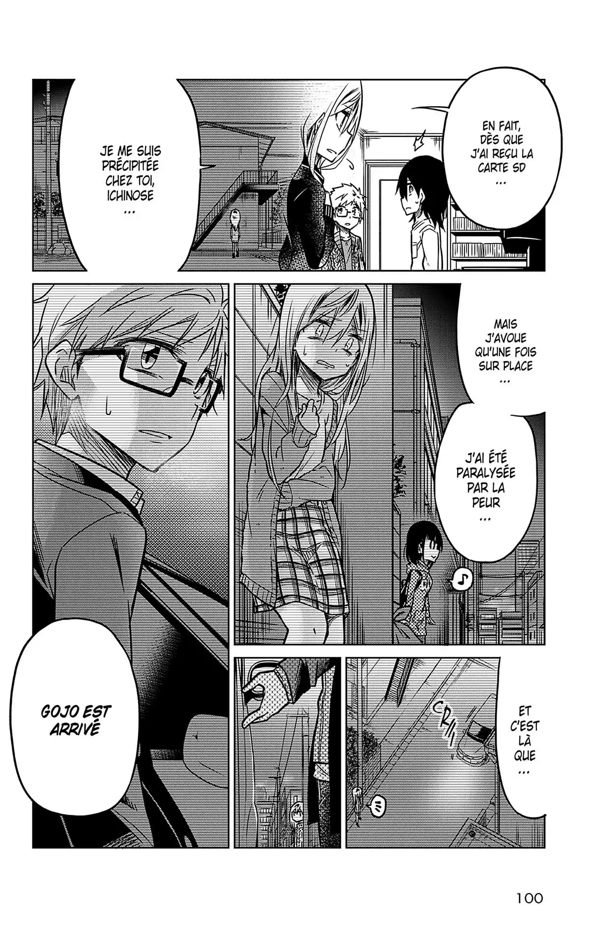 Aime ton prochain Volume 4 page 101