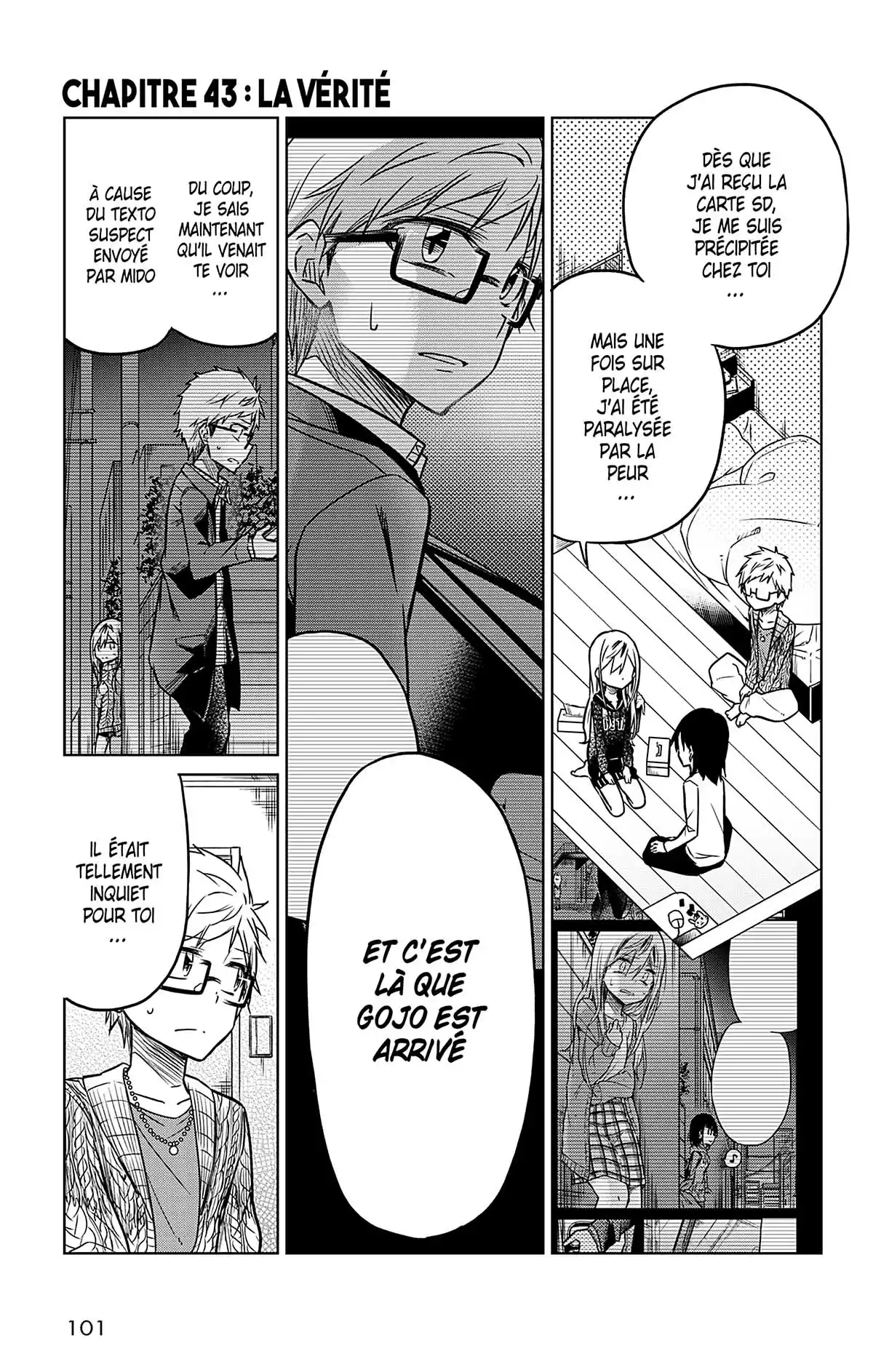 Aime ton prochain Volume 4 page 102