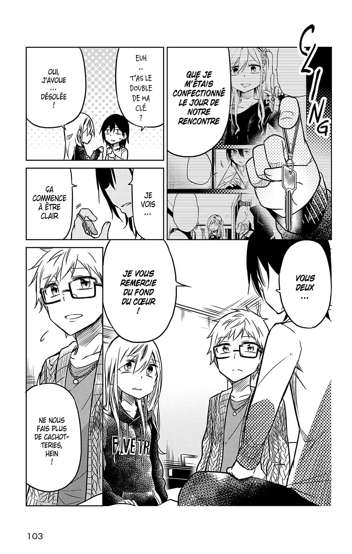 Aime ton prochain Volume 4 page 104