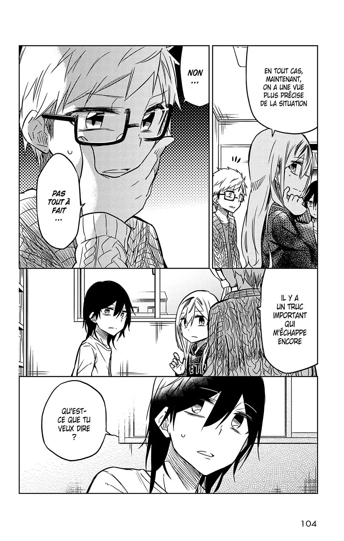 Aime ton prochain Volume 4 page 105