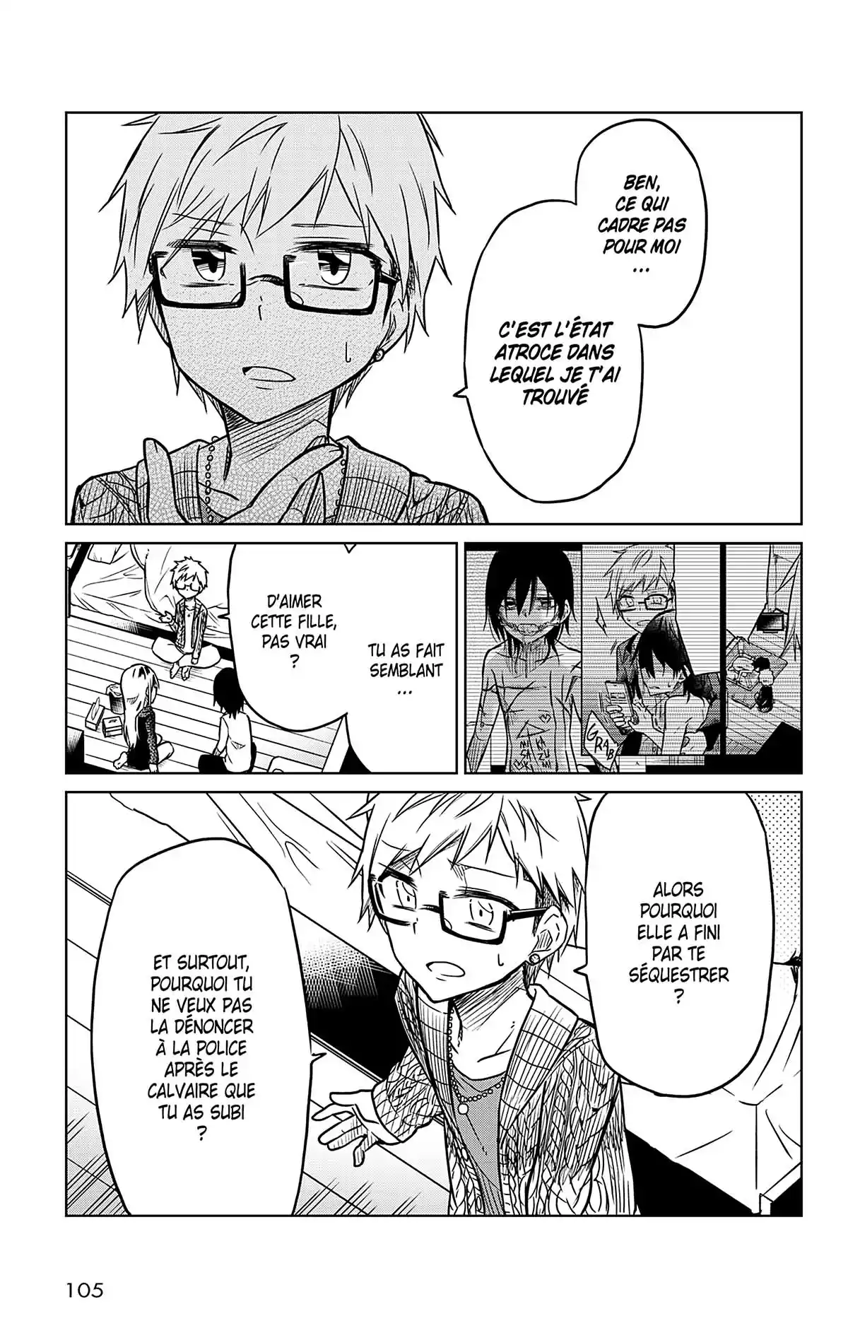 Aime ton prochain Volume 4 page 106