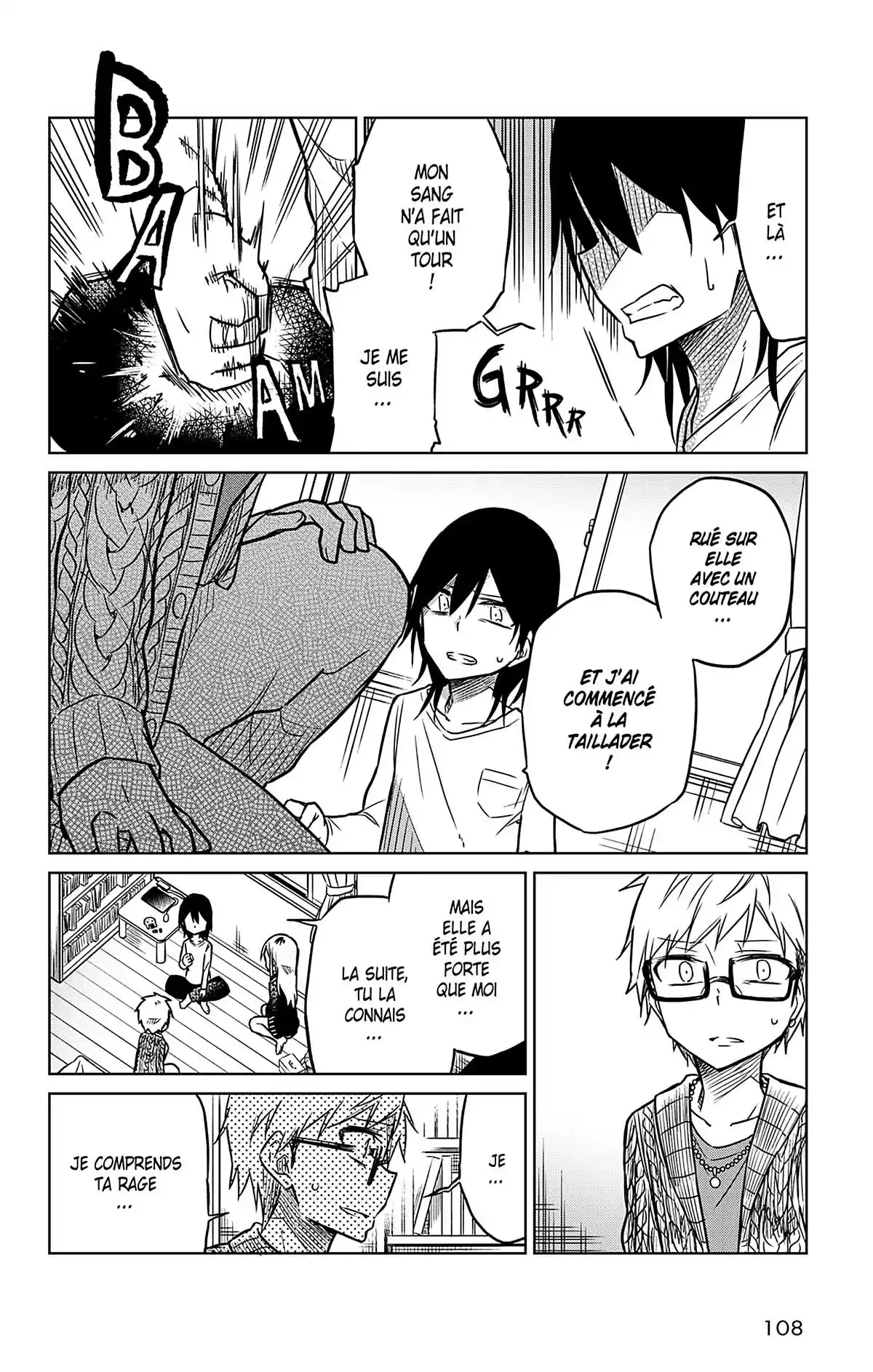 Aime ton prochain Volume 4 page 109