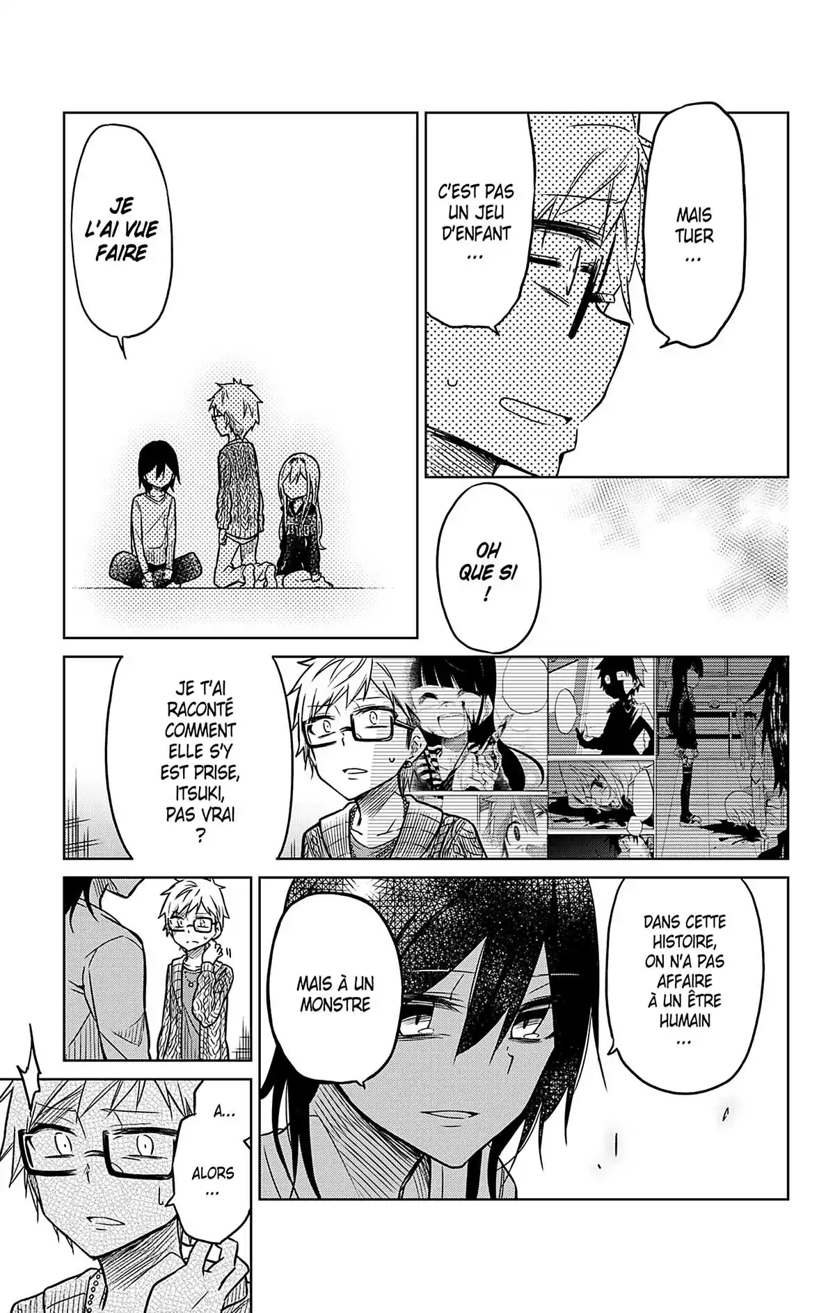 Aime ton prochain Volume 4 page 110