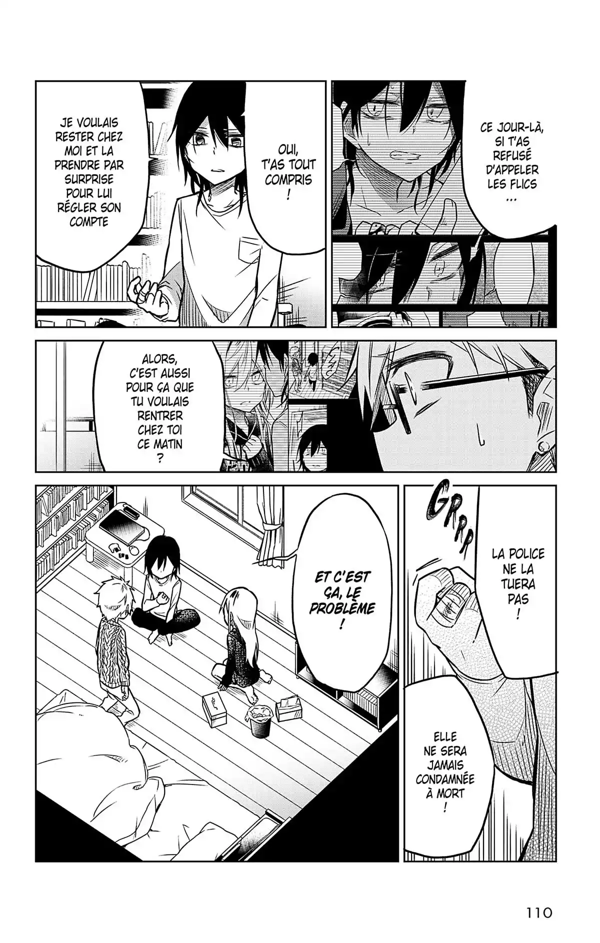 Aime ton prochain Volume 4 page 111