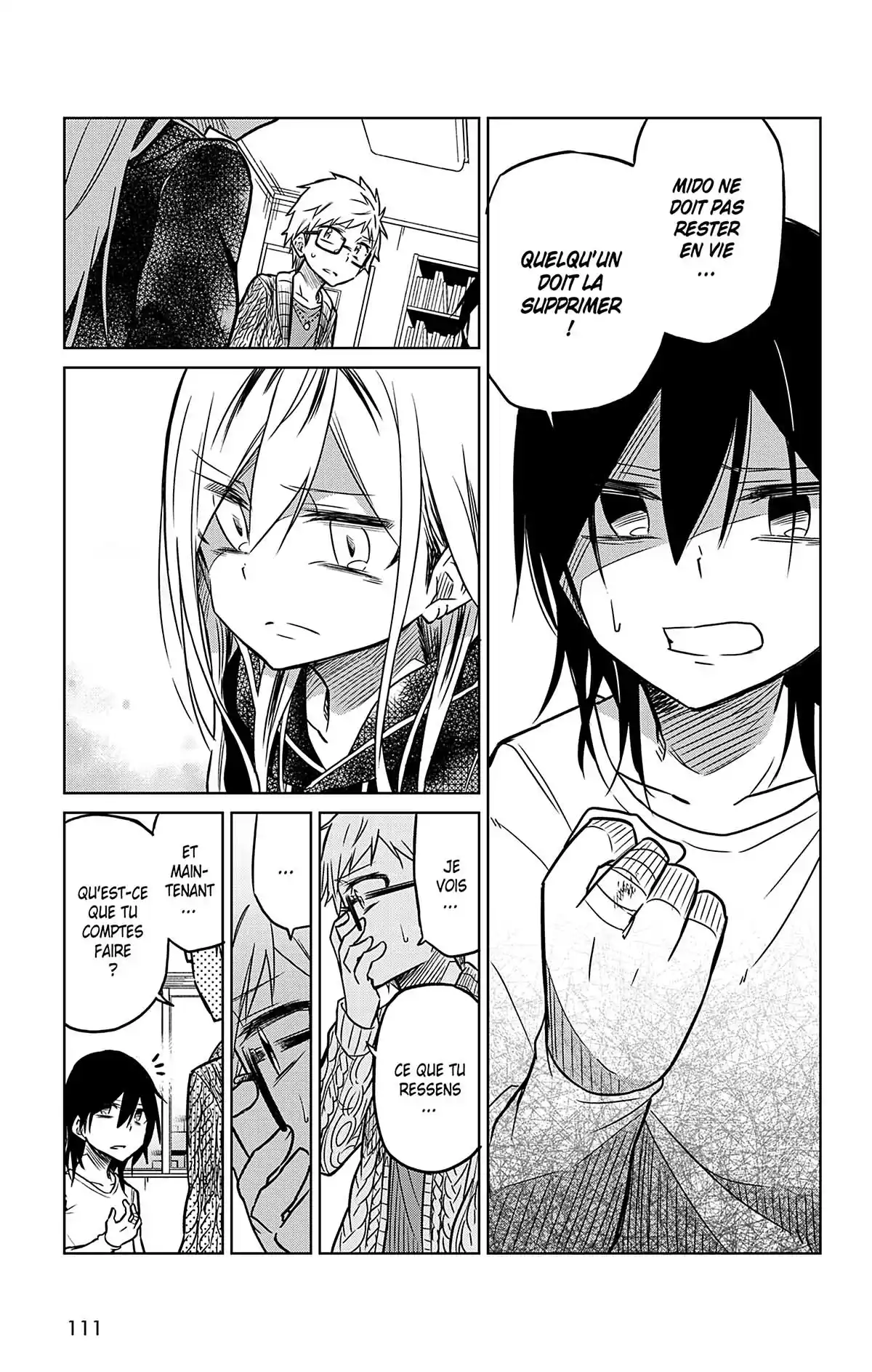 Aime ton prochain Volume 4 page 112
