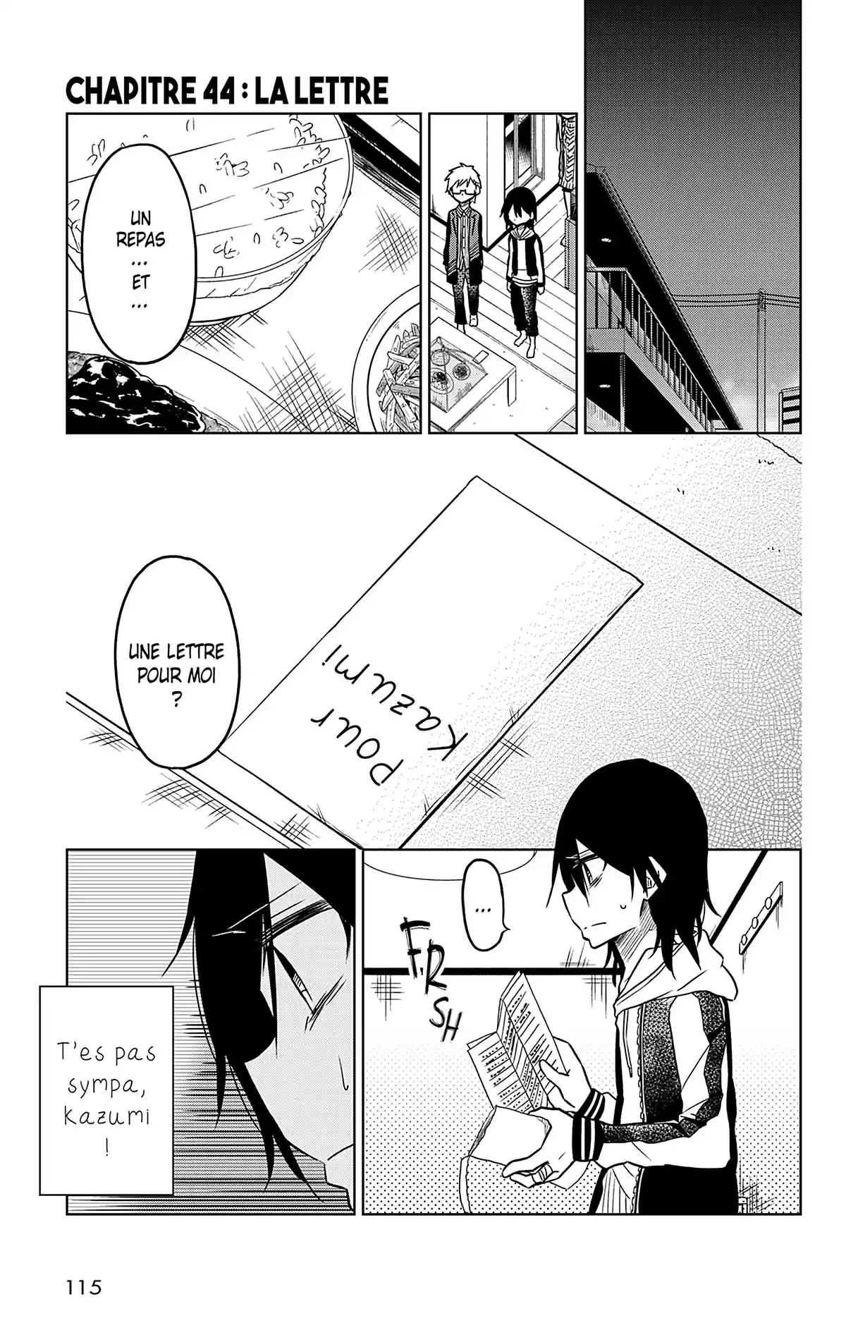 Aime ton prochain Volume 4 page 116