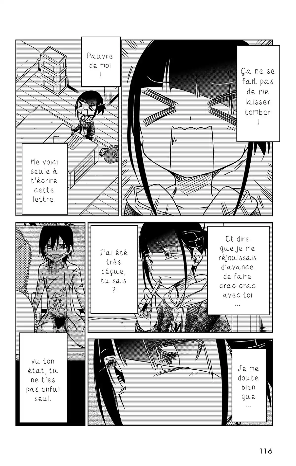 Aime ton prochain Volume 4 page 117