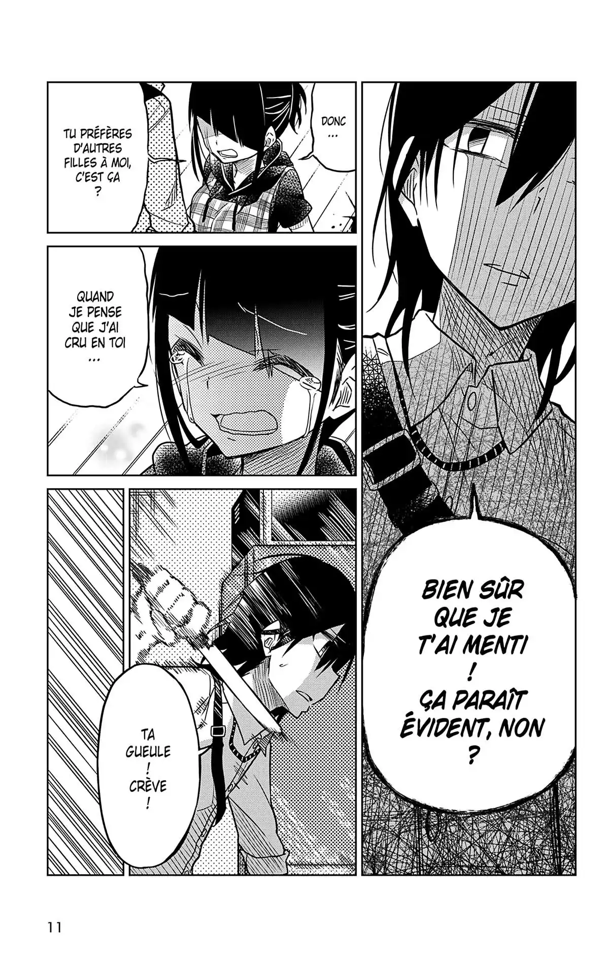 Aime ton prochain Volume 4 page 12