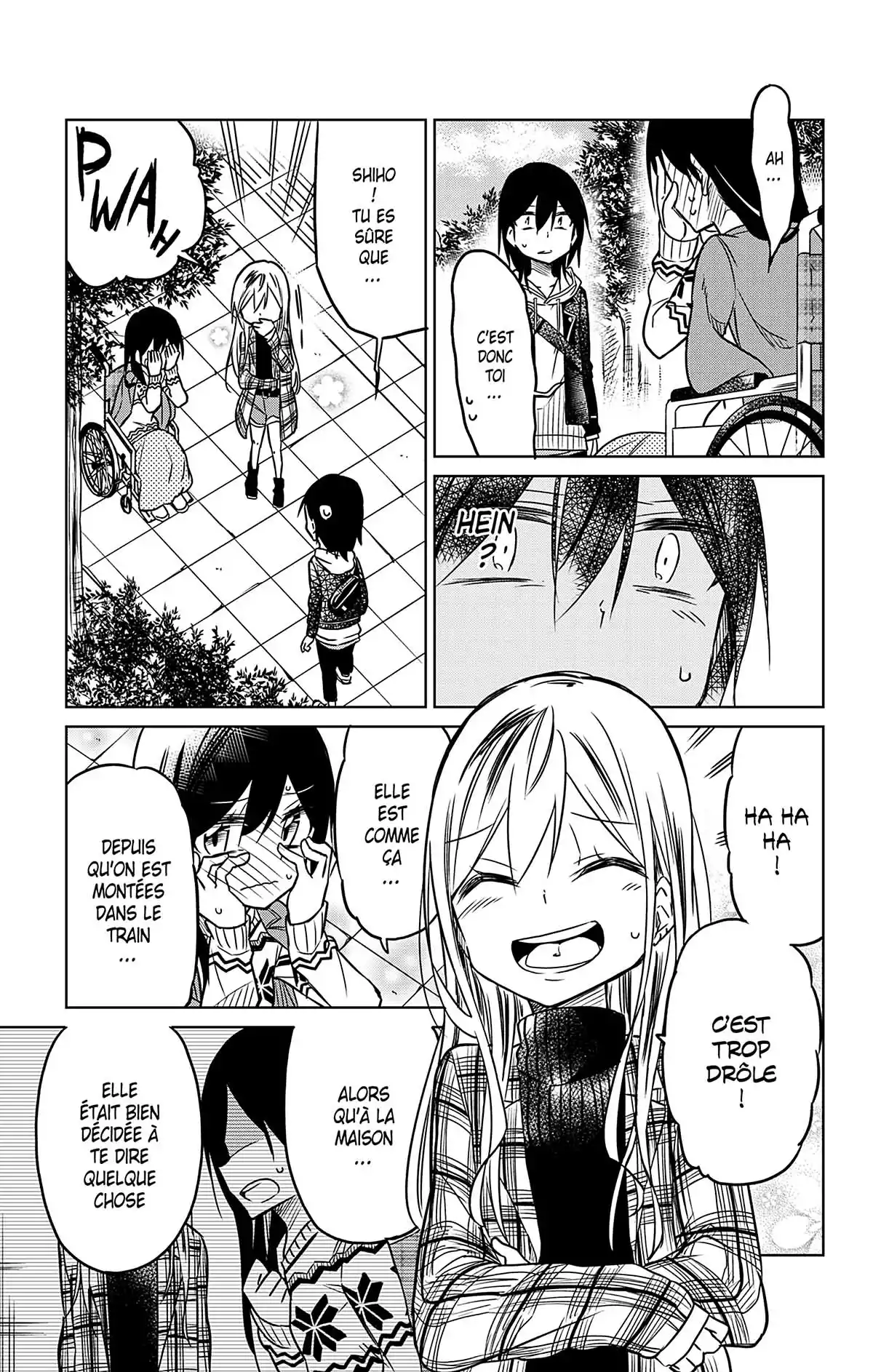 Aime ton prochain Volume 4 page 152