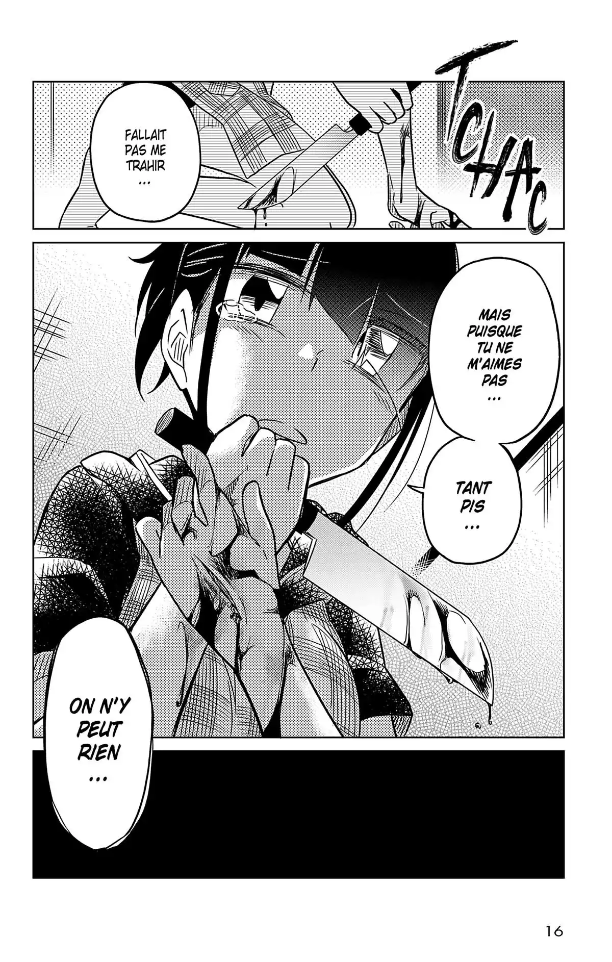 Aime ton prochain Volume 4 page 17
