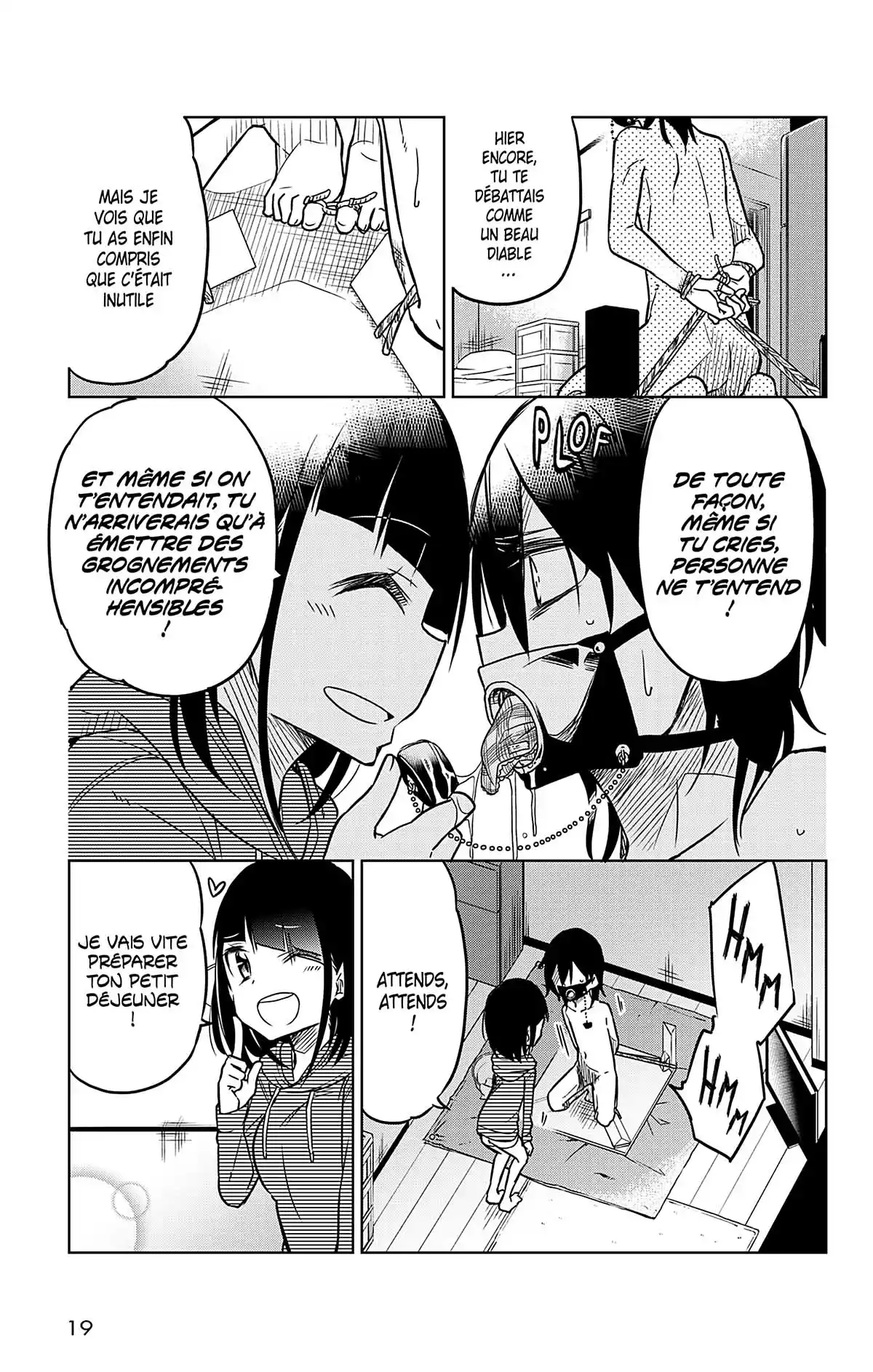 Aime ton prochain Volume 4 page 20