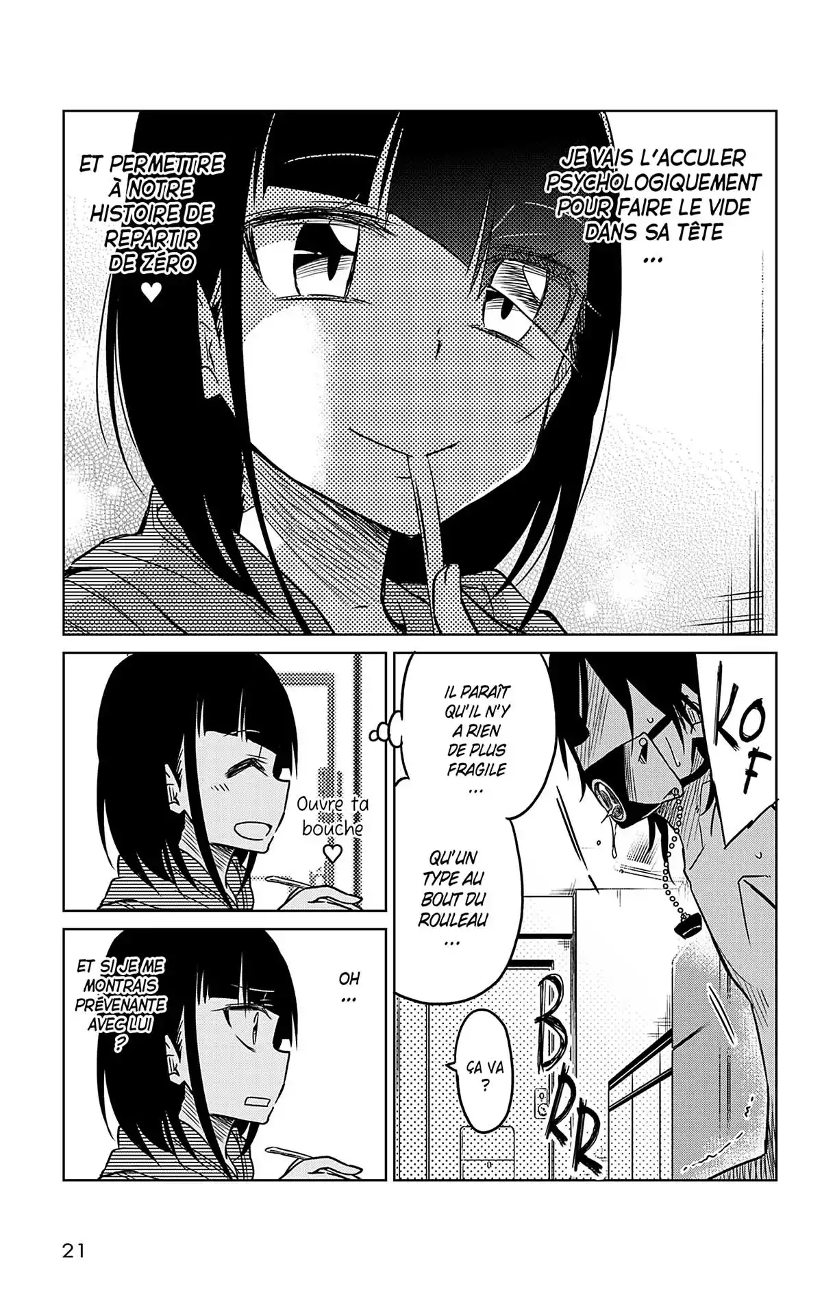 Aime ton prochain Volume 4 page 22
