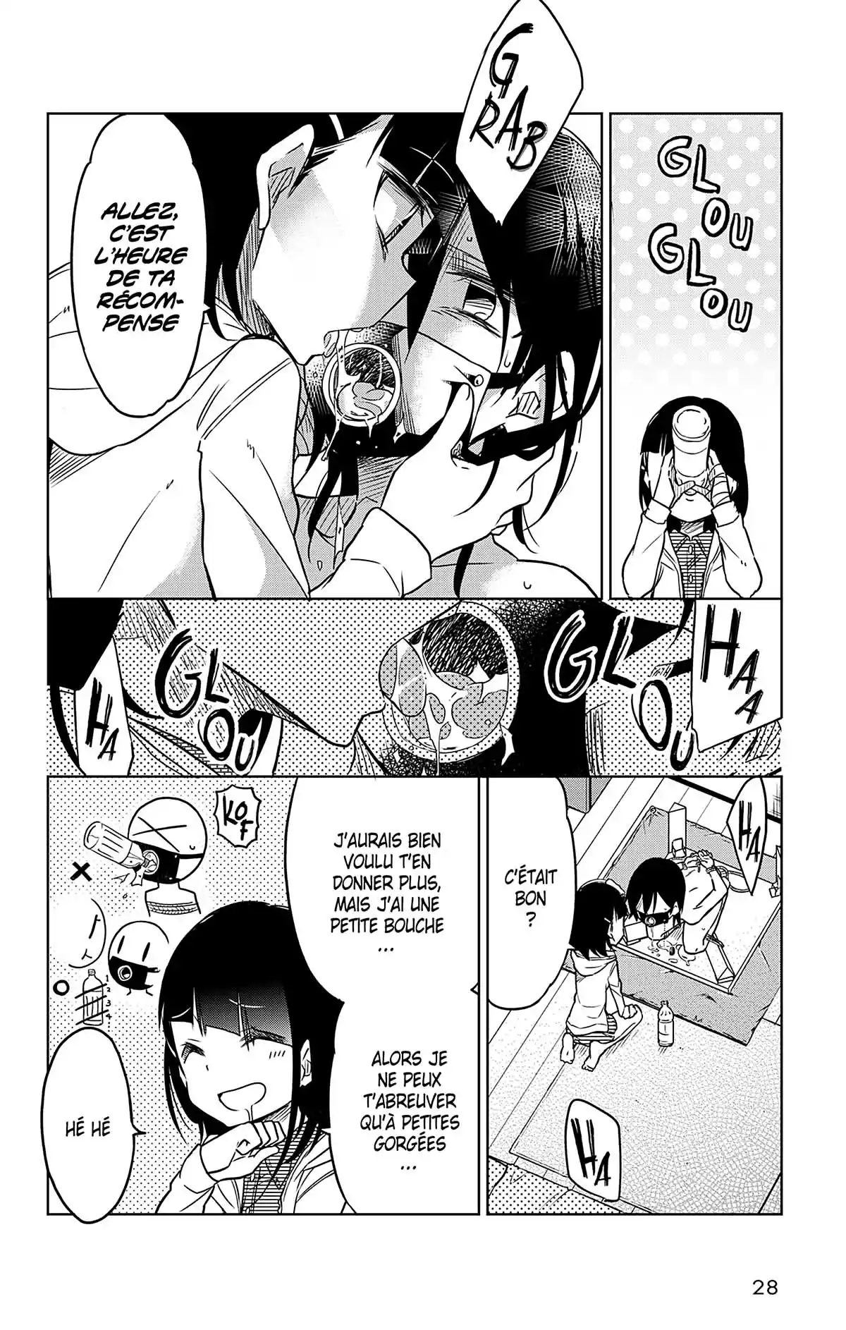 Aime ton prochain Volume 4 page 29