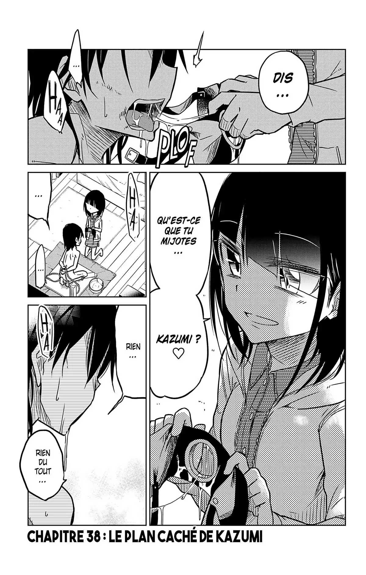 Aime ton prochain Volume 4 page 32