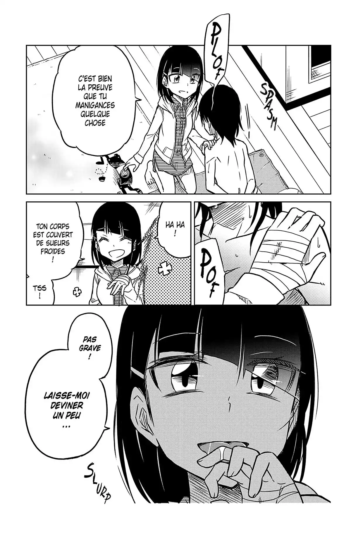 Aime ton prochain Volume 4 page 34