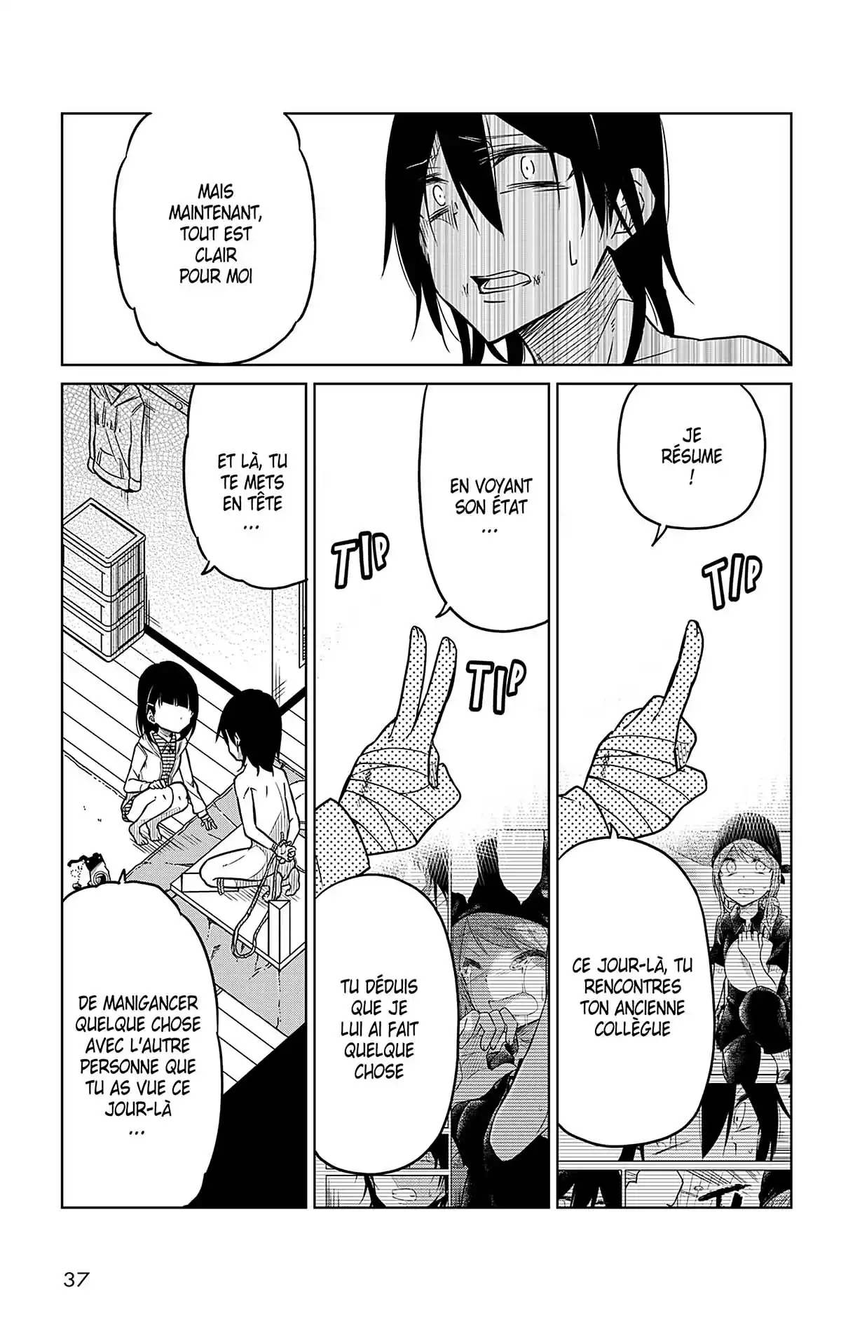 Aime ton prochain Volume 4 page 38