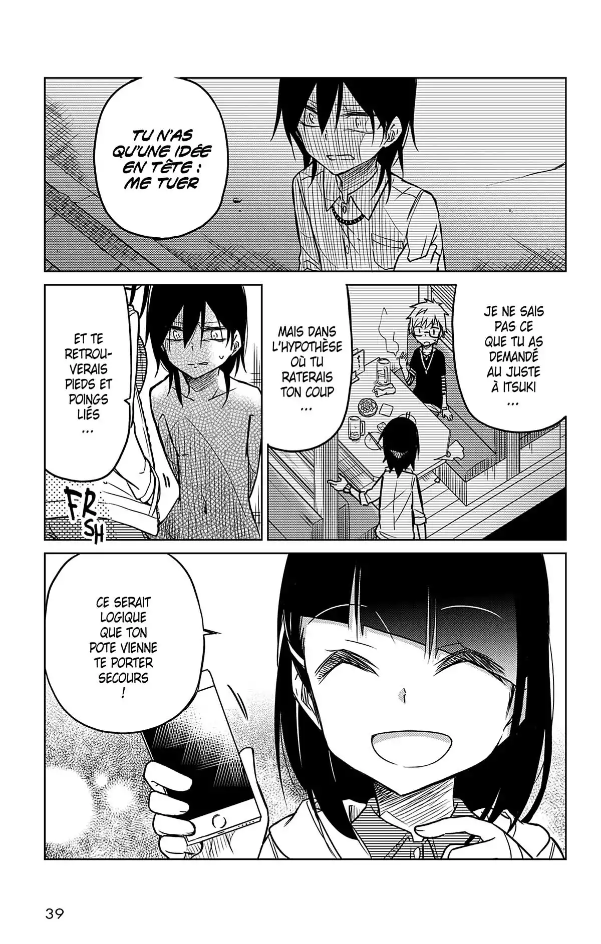 Aime ton prochain Volume 4 page 40