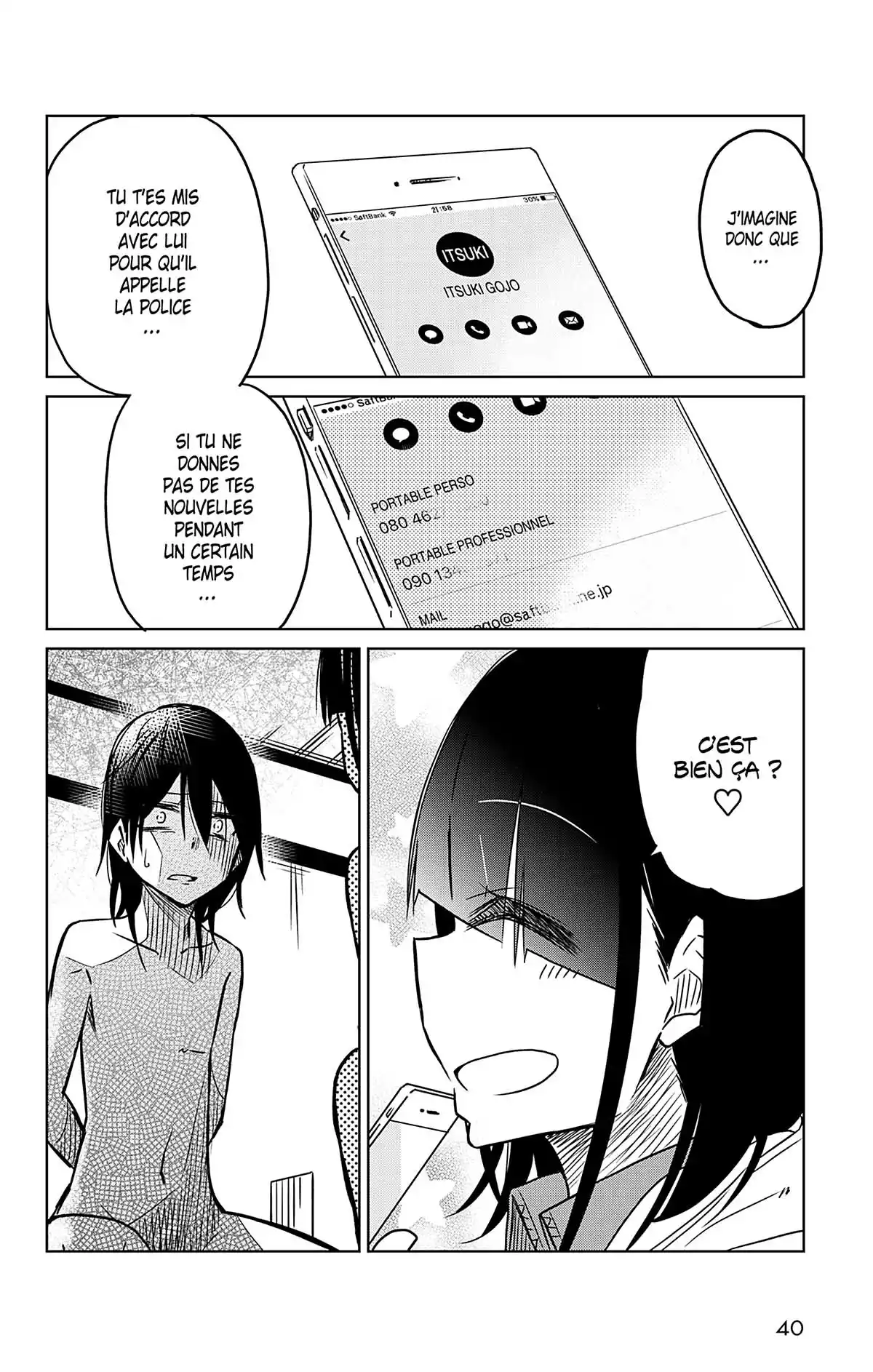 Aime ton prochain Volume 4 page 41