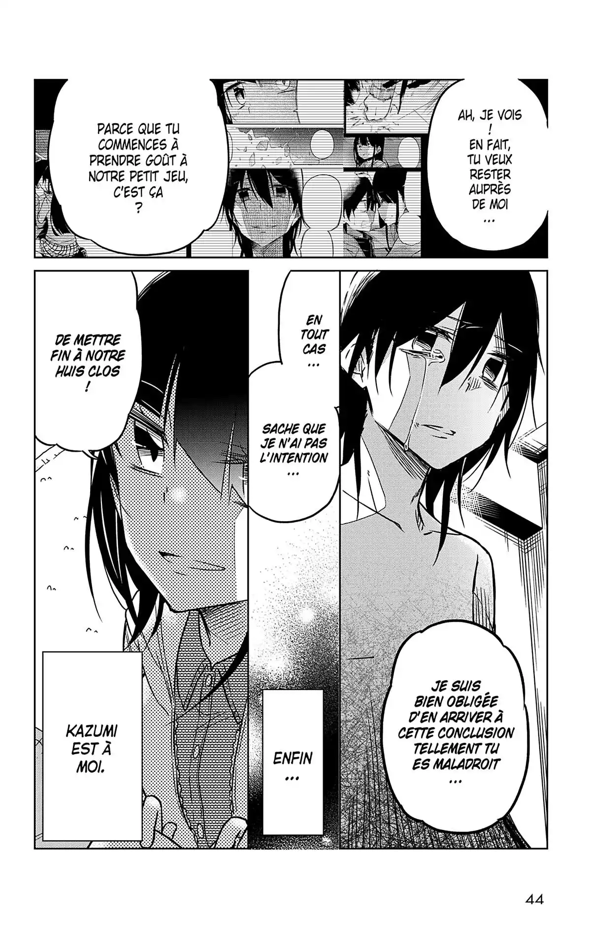 Aime ton prochain Volume 4 page 45