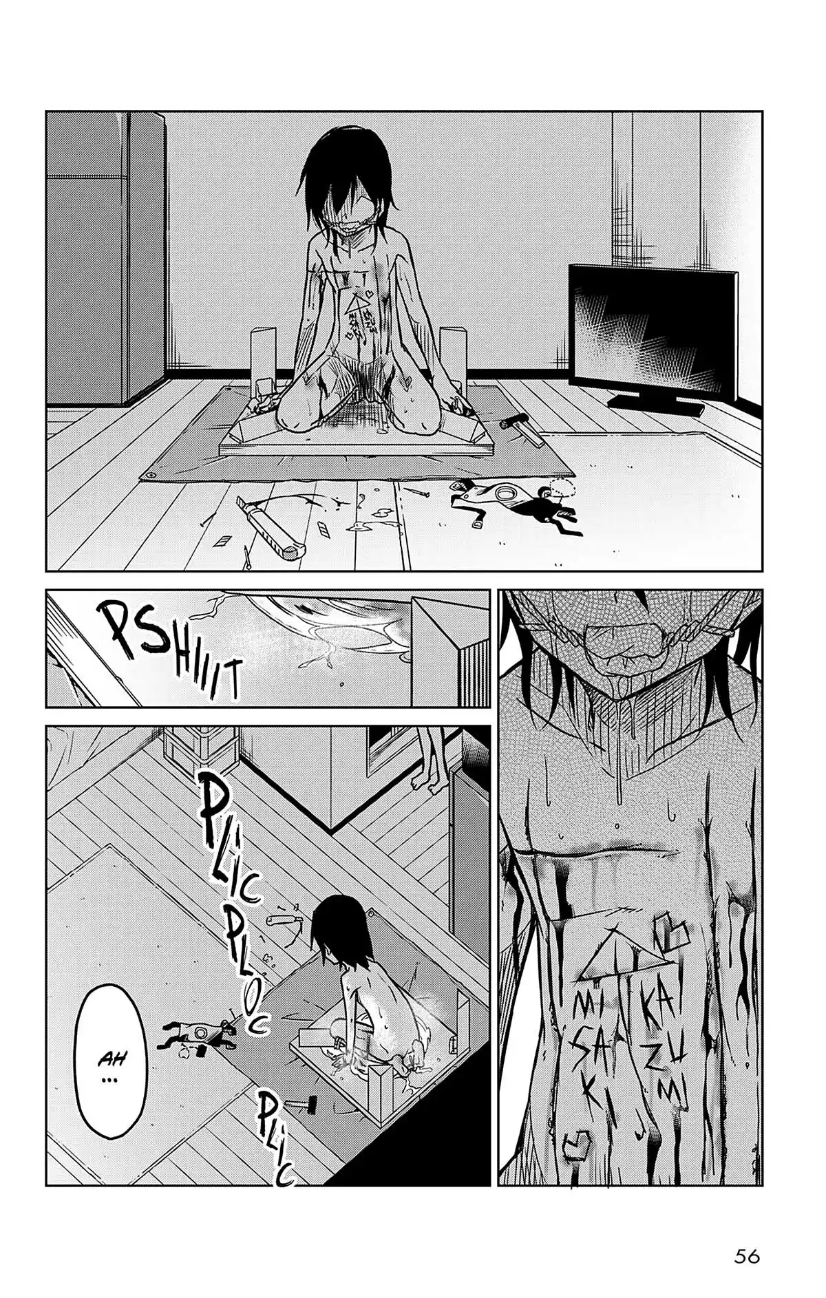 Aime ton prochain Volume 4 page 57