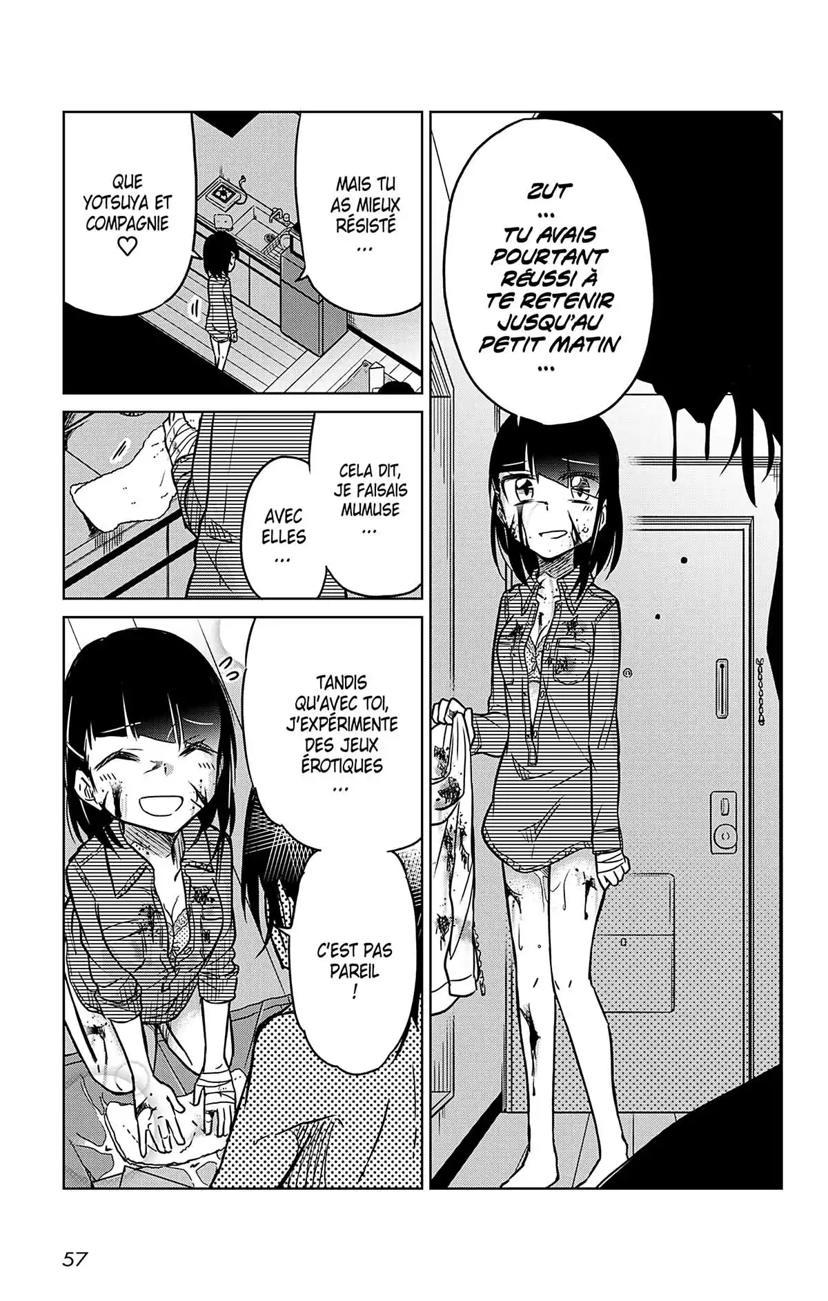 Aime ton prochain Volume 4 page 58