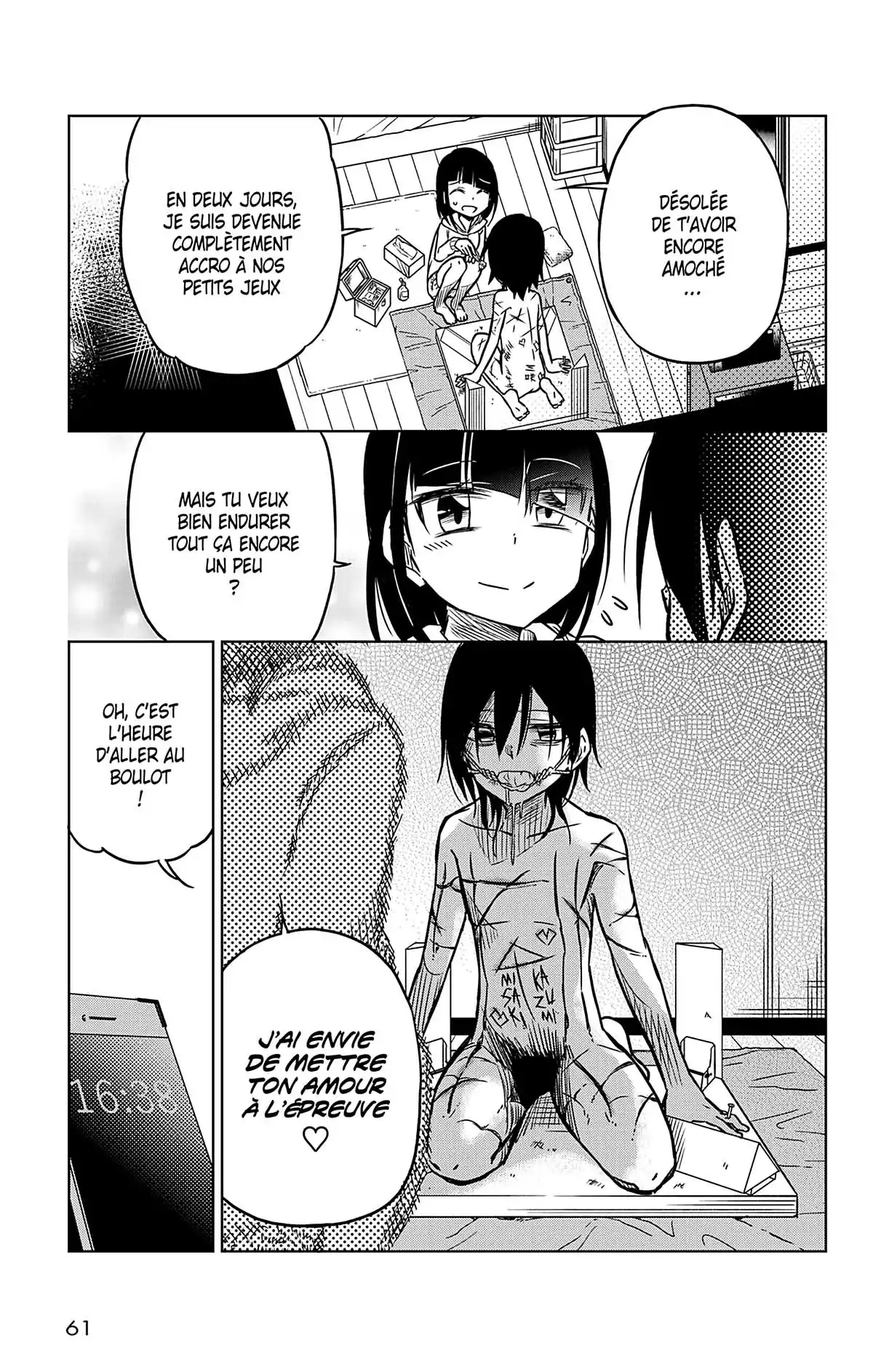 Aime ton prochain Volume 4 page 62