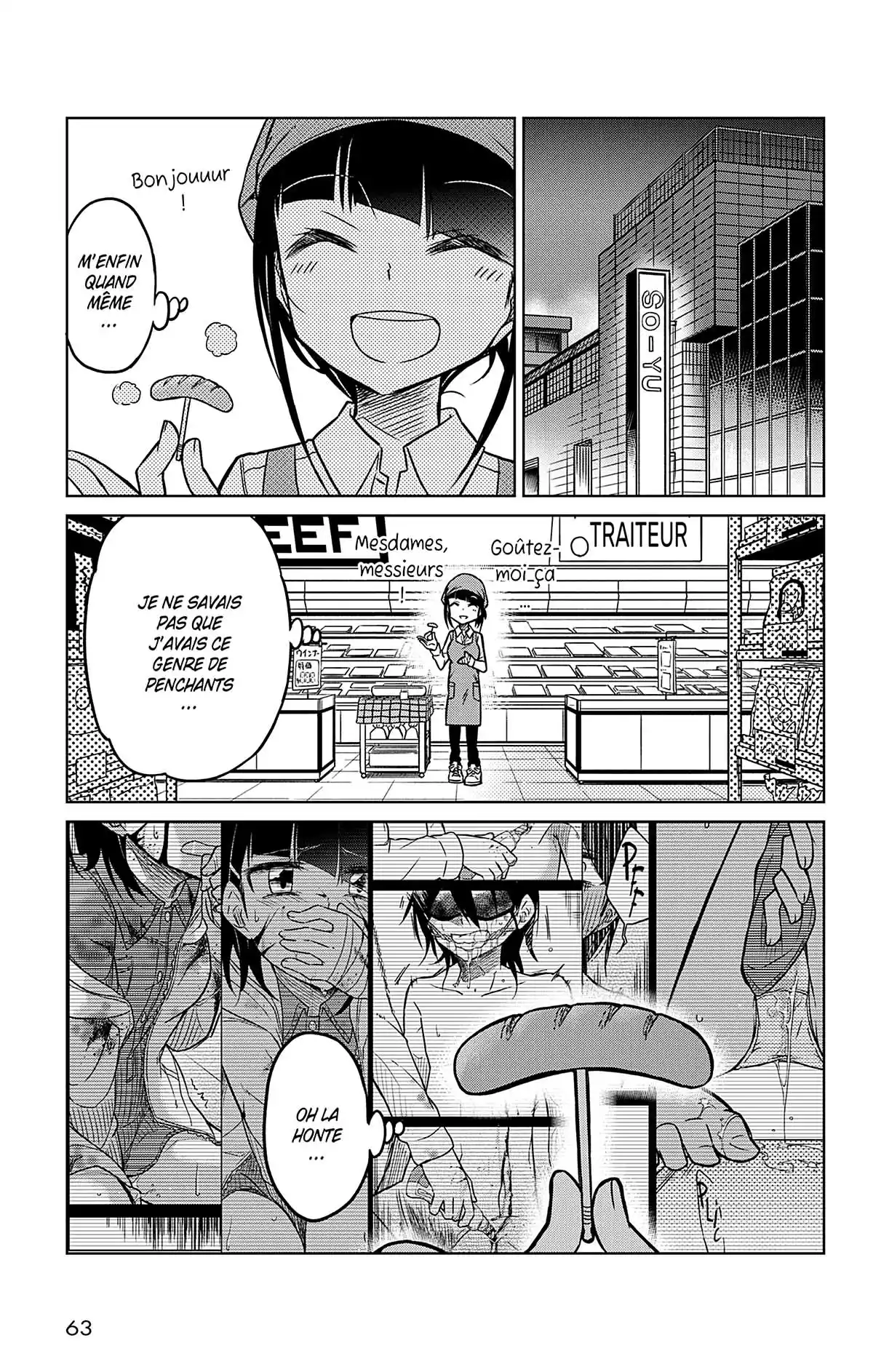 Aime ton prochain Volume 4 page 64