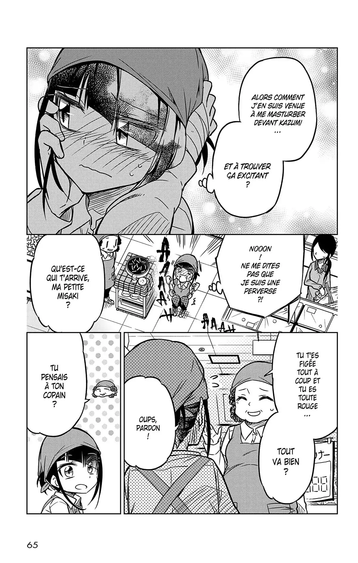 Aime ton prochain Volume 4 page 66
