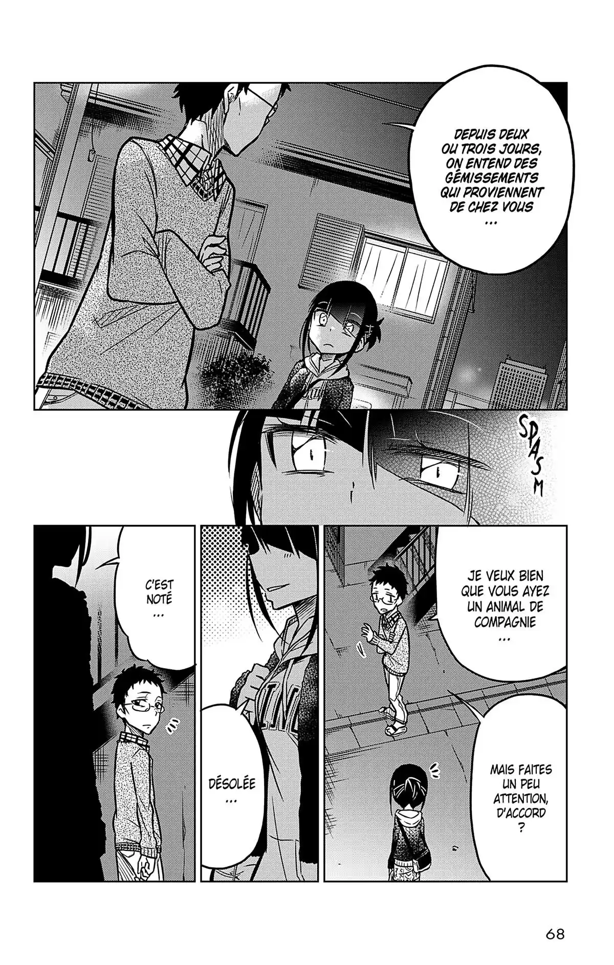 Aime ton prochain Volume 4 page 69