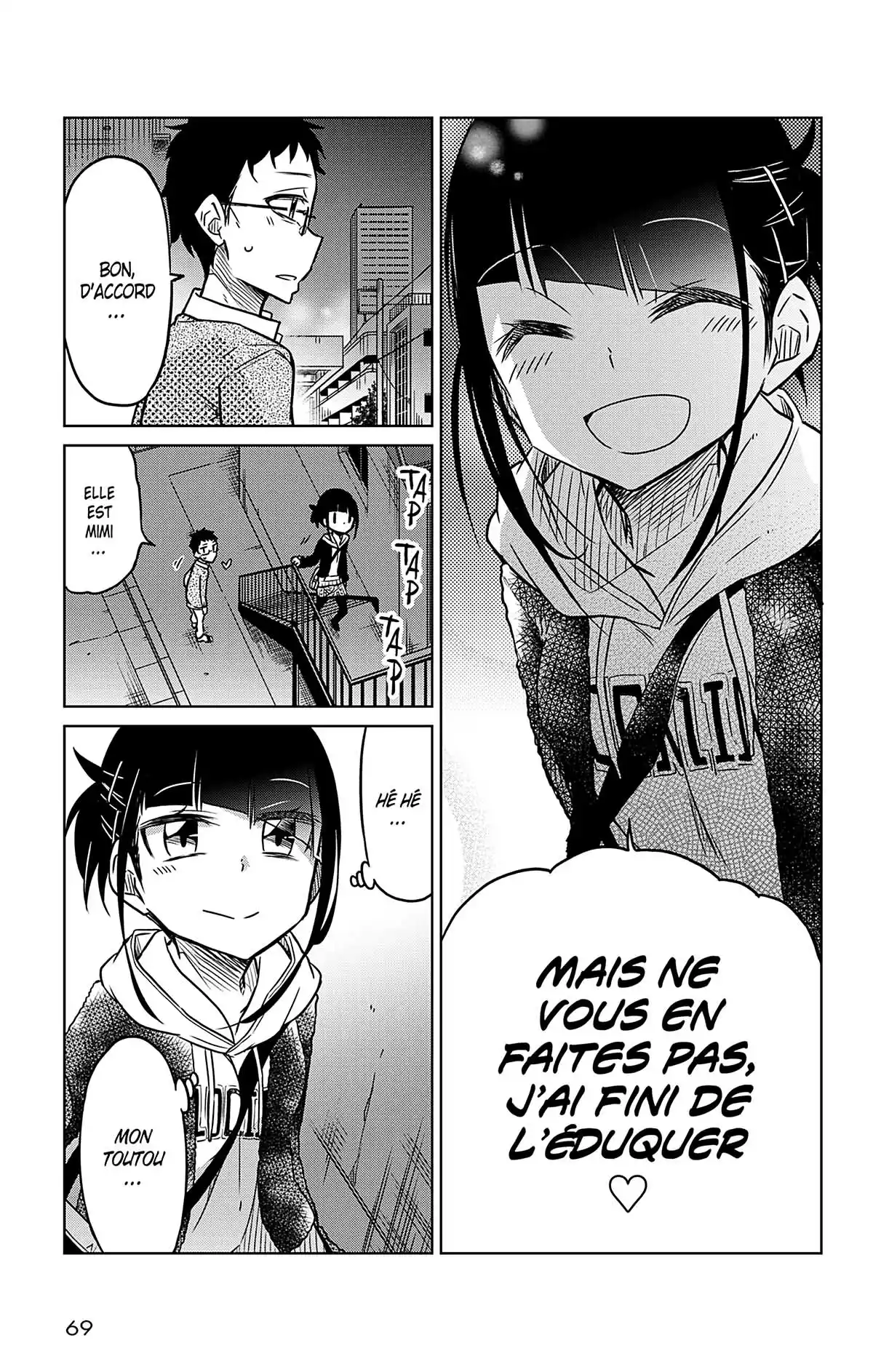 Aime ton prochain Volume 4 page 70