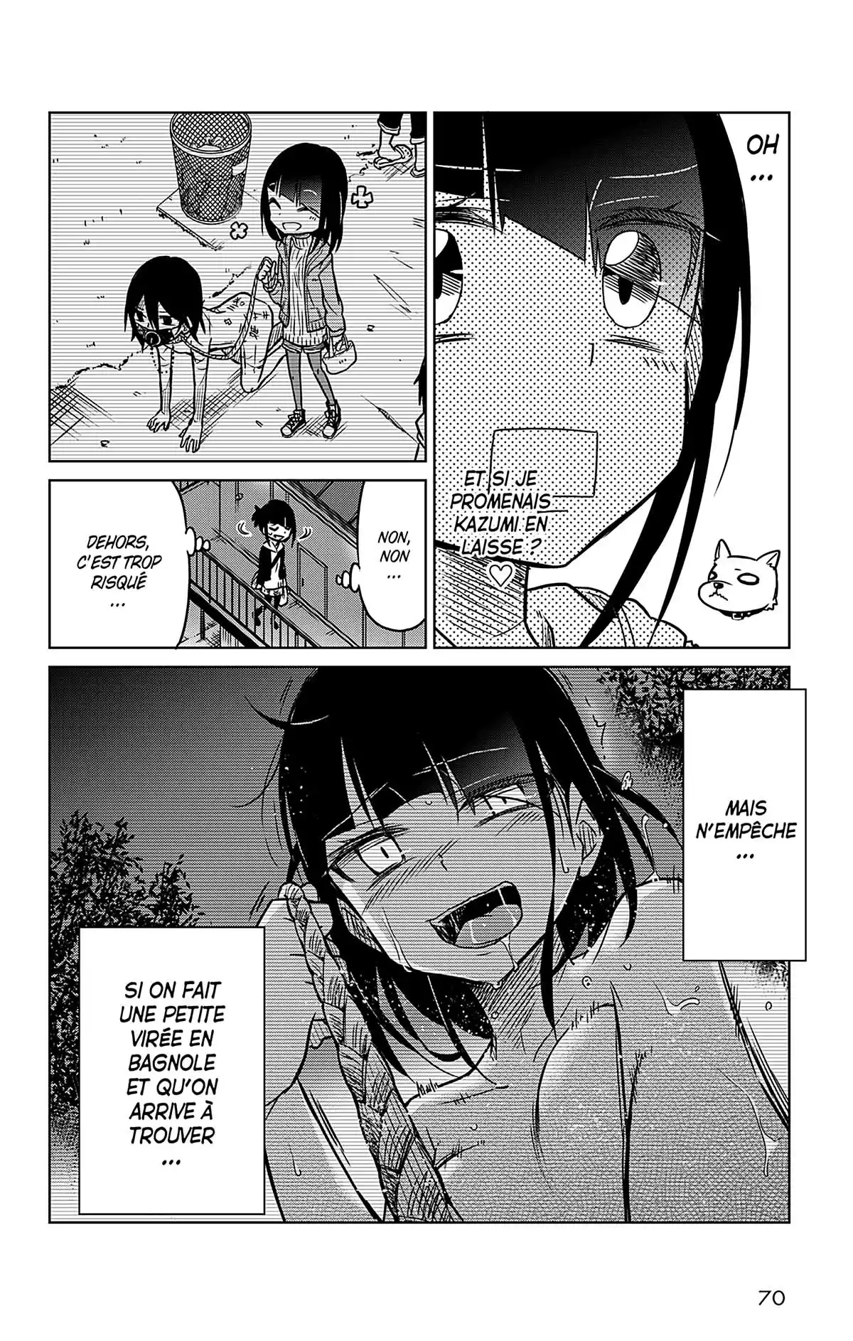 Aime ton prochain Volume 4 page 71