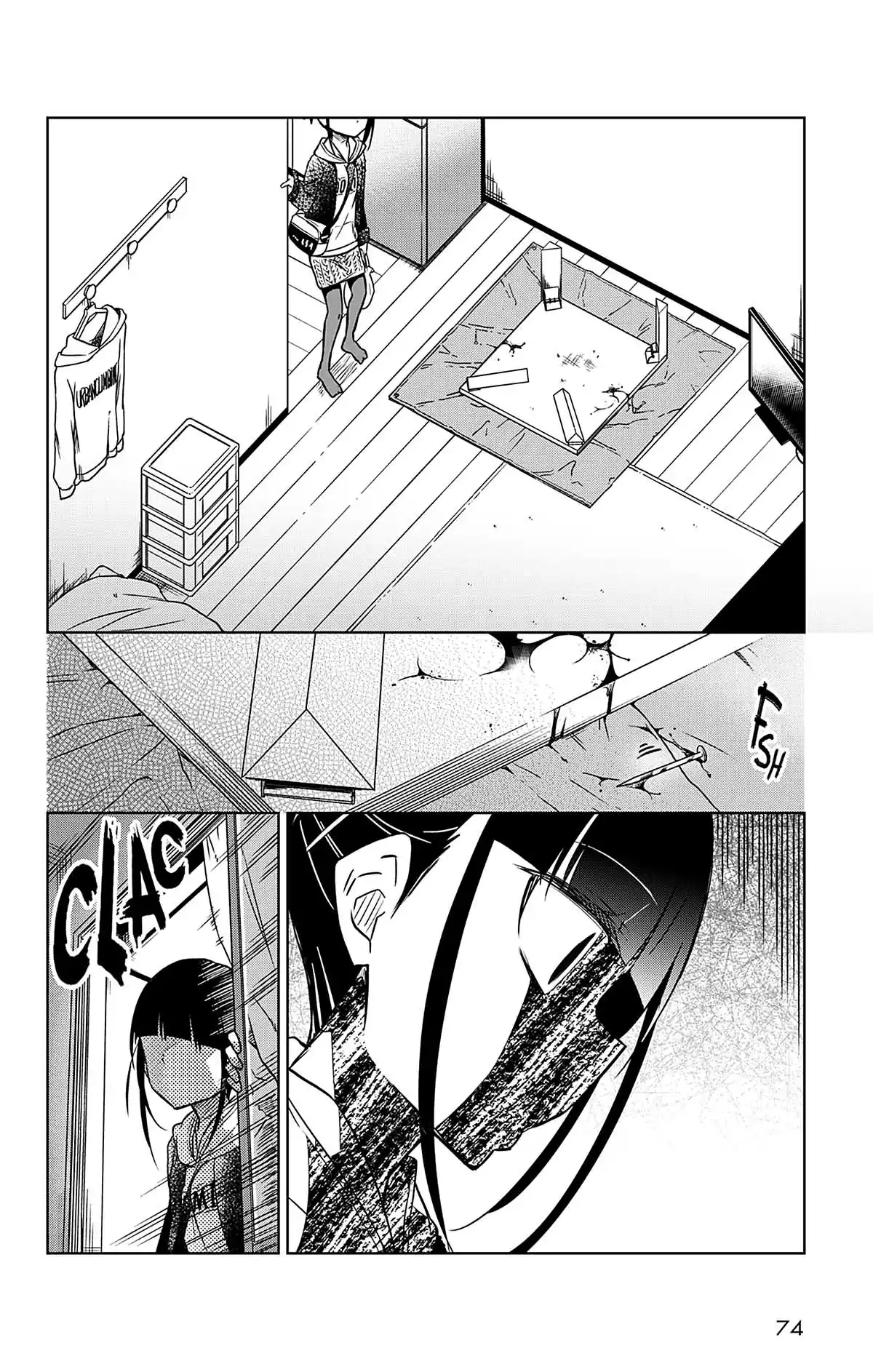 Aime ton prochain Volume 4 page 75