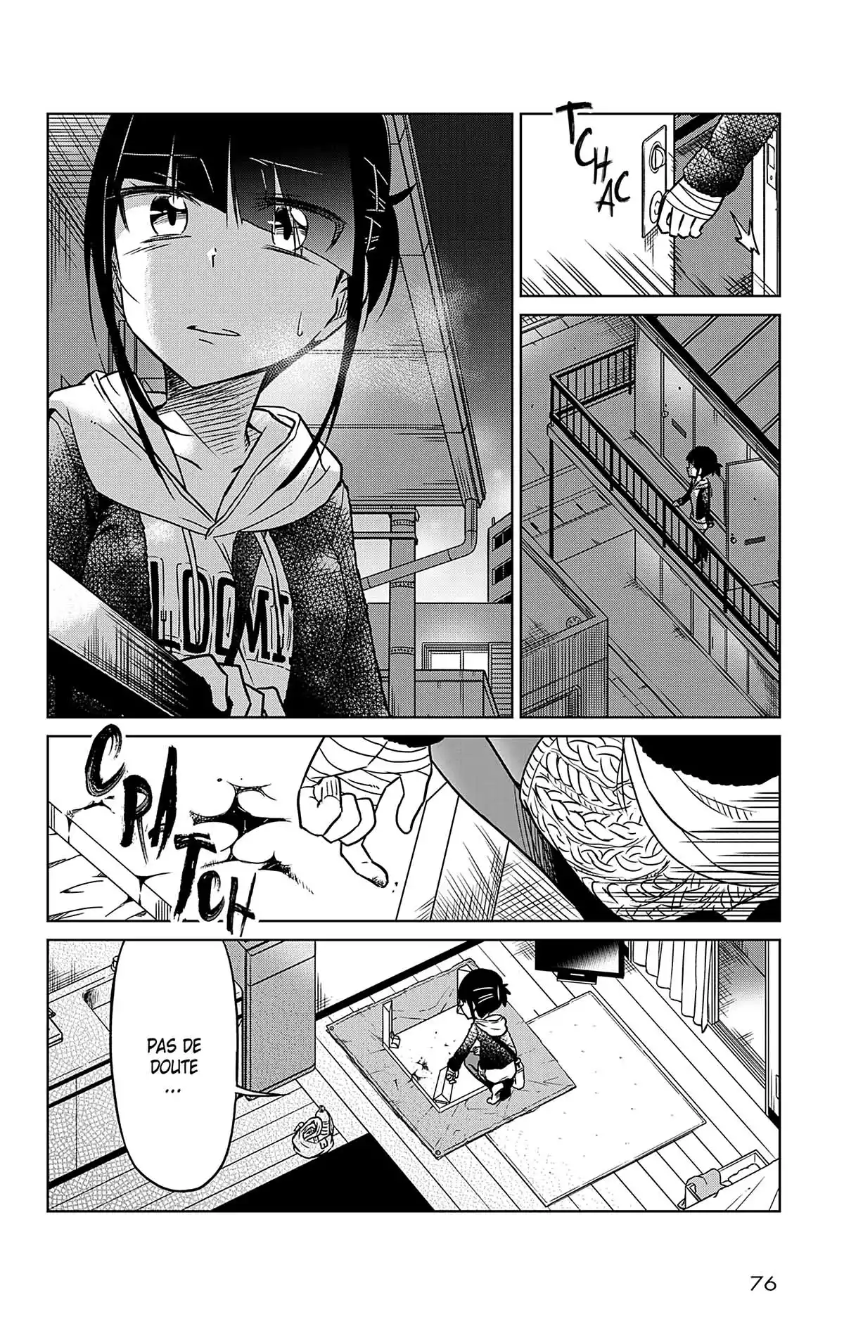 Aime ton prochain Volume 4 page 77