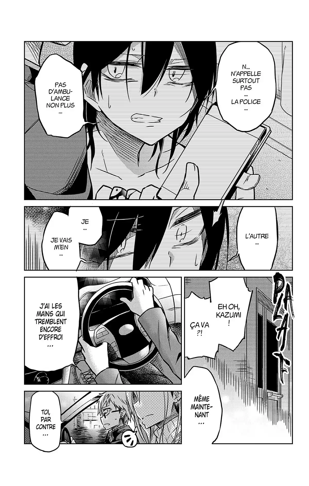 Aime ton prochain Volume 4 page 84