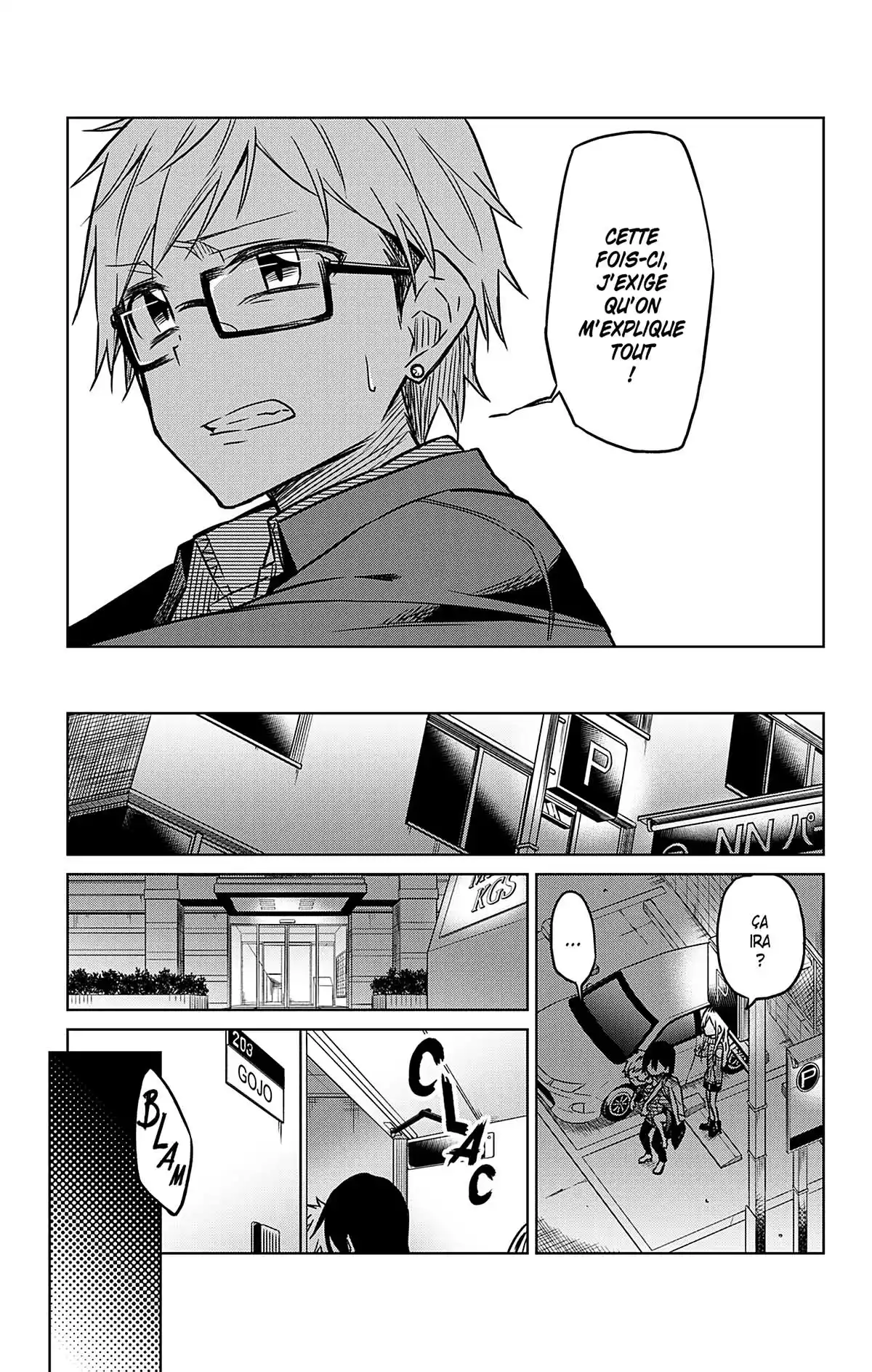 Aime ton prochain Volume 4 page 86