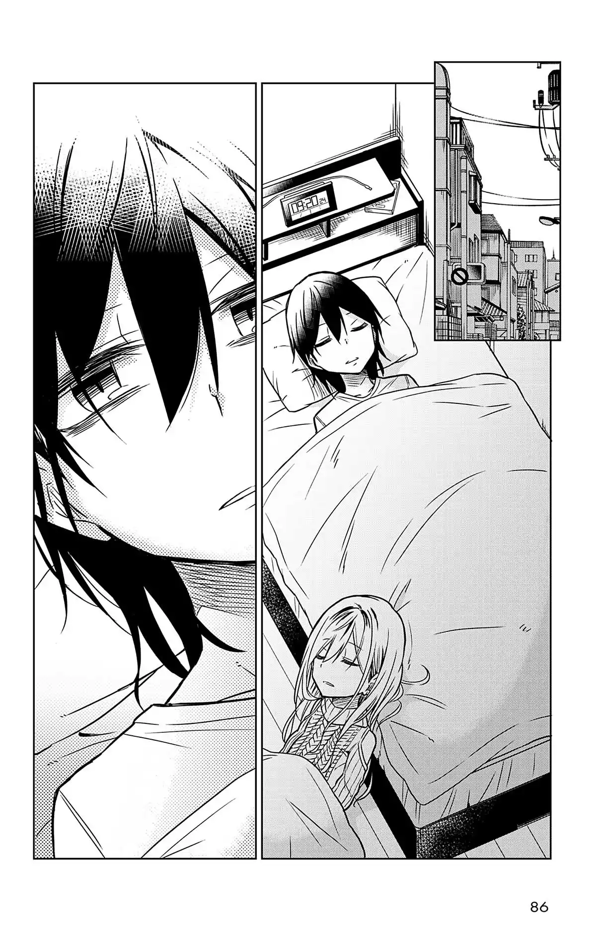 Aime ton prochain Volume 4 page 87