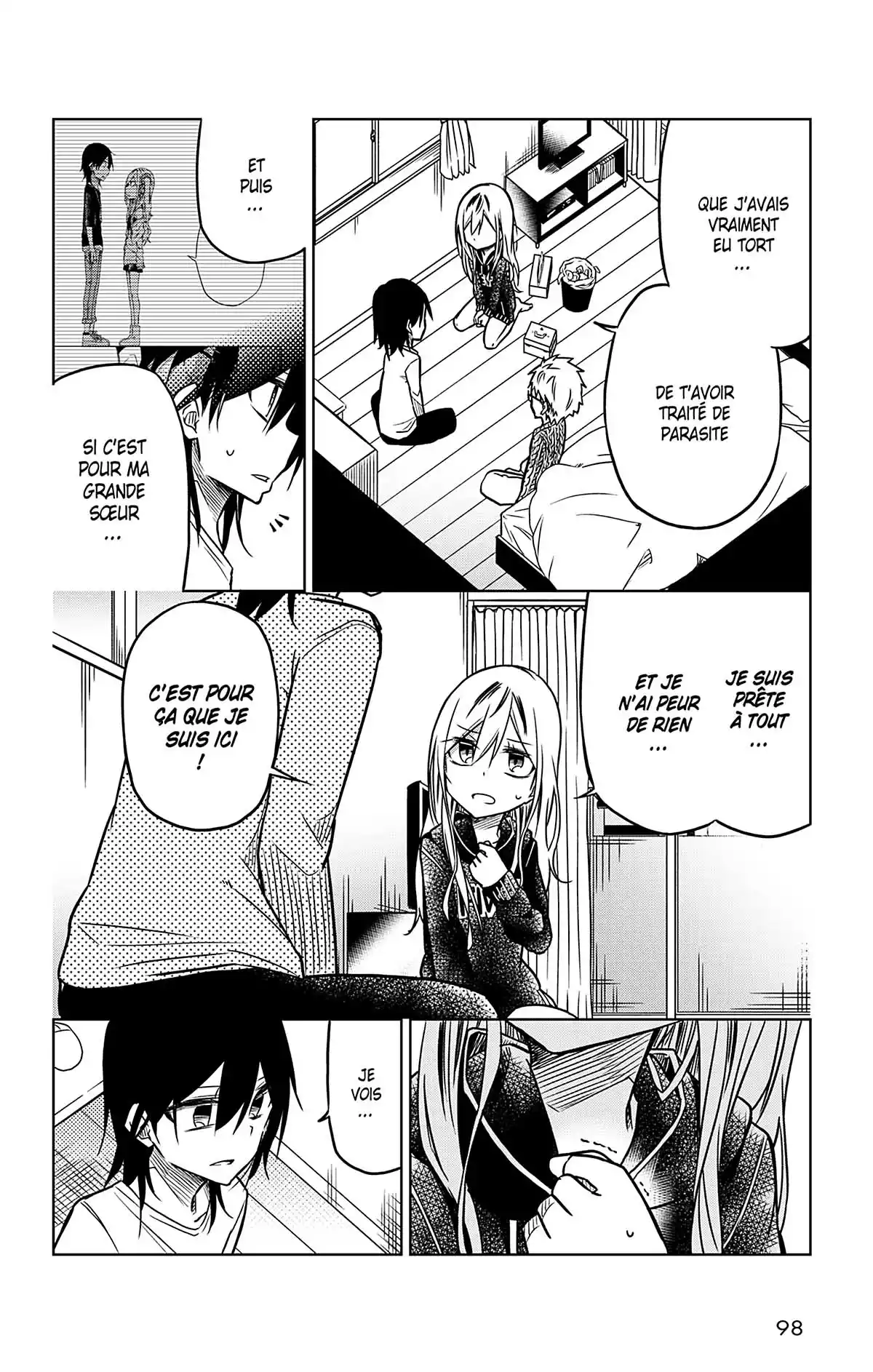 Aime ton prochain Volume 4 page 99