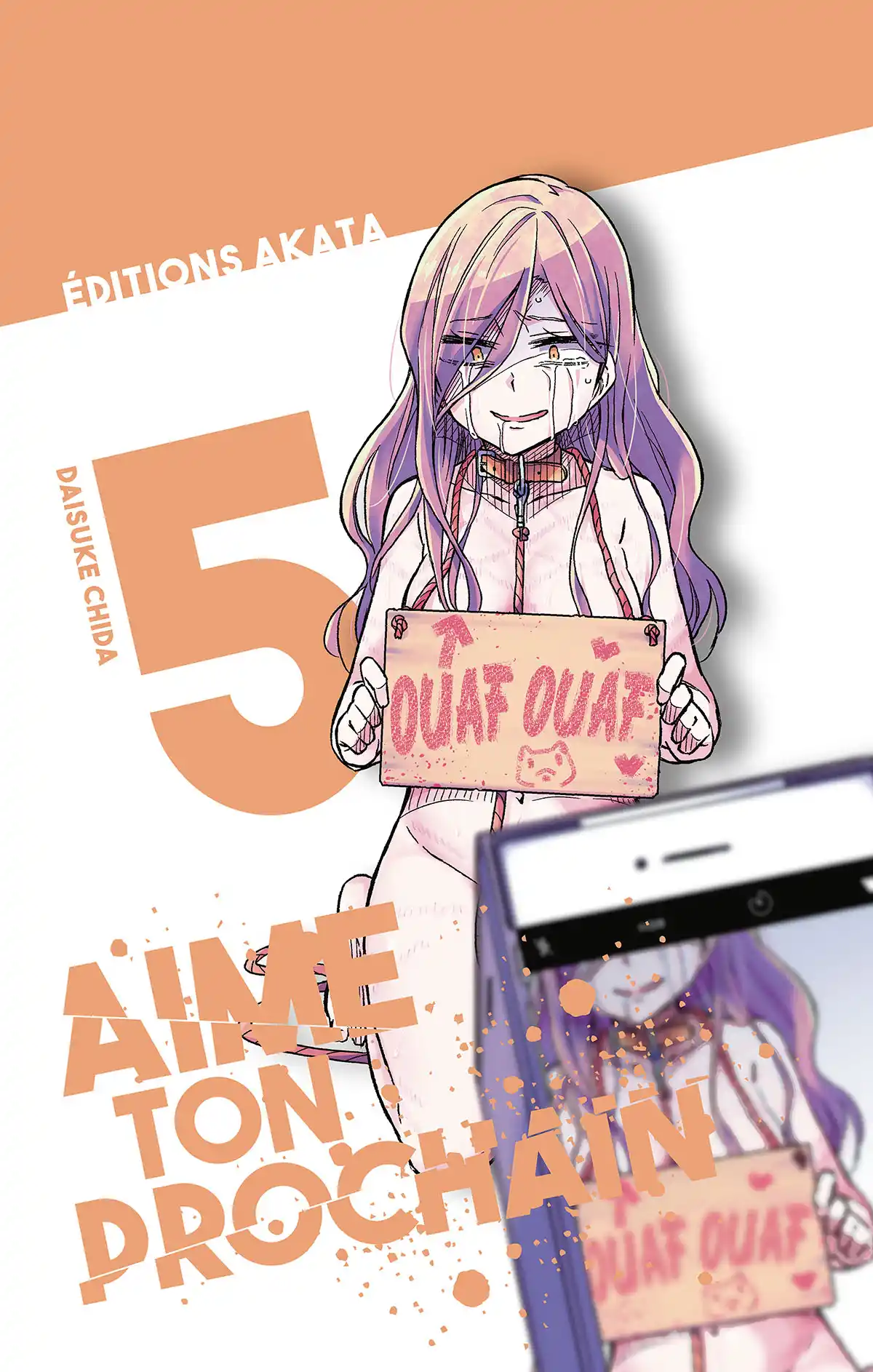 Aime ton prochain Volume 5 page 1