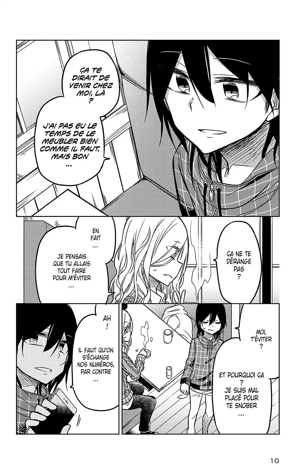 Aime ton prochain Volume 5 page 11