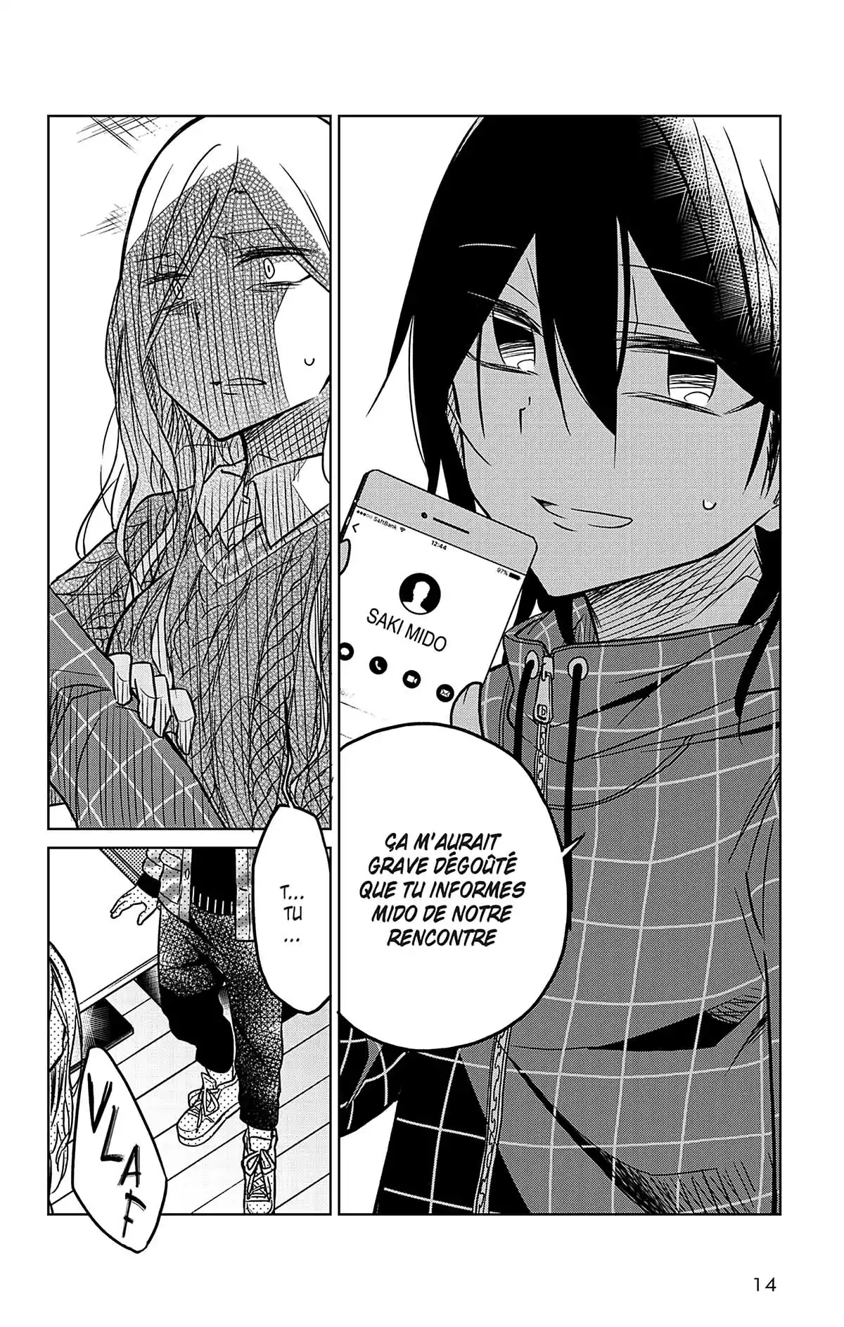 Aime ton prochain Volume 5 page 15